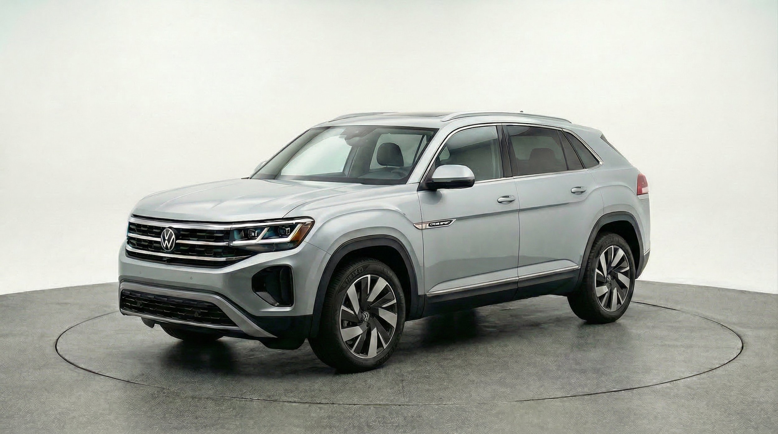 Thumbnail: 2026 Volkswagen Atlas - 3