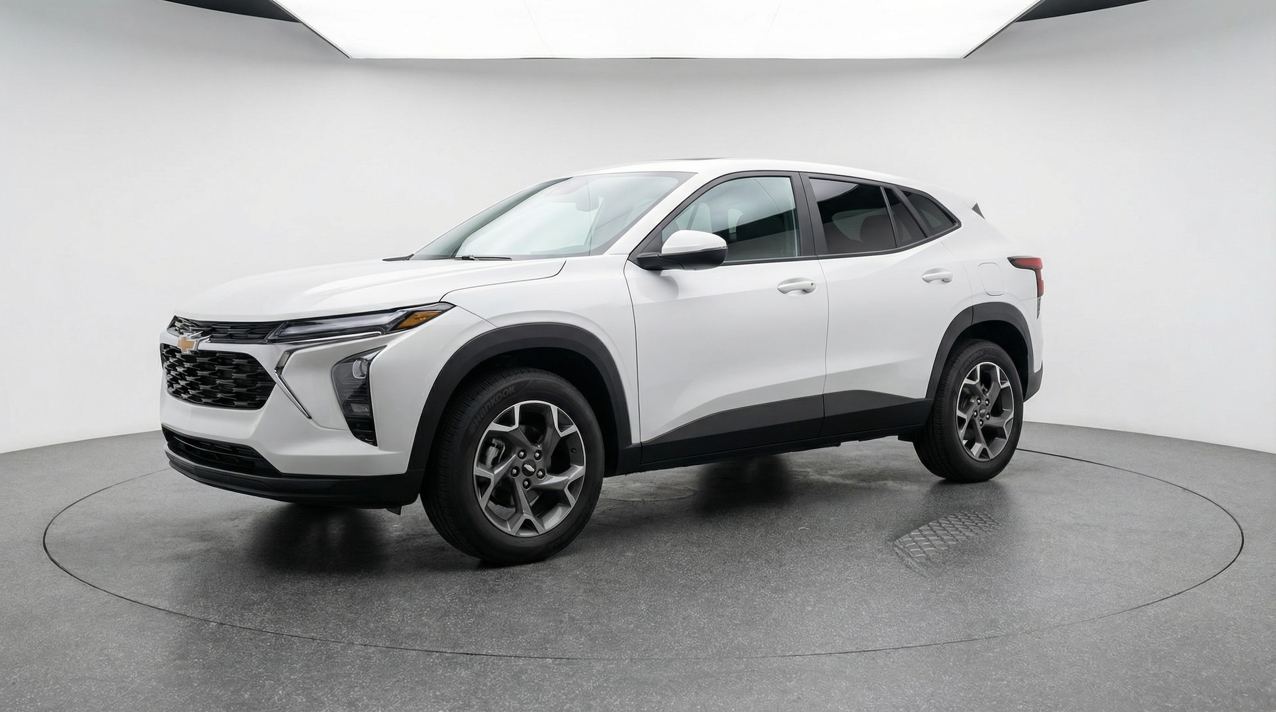 Thumbnail: 2025 Chevrolet Trax - 3