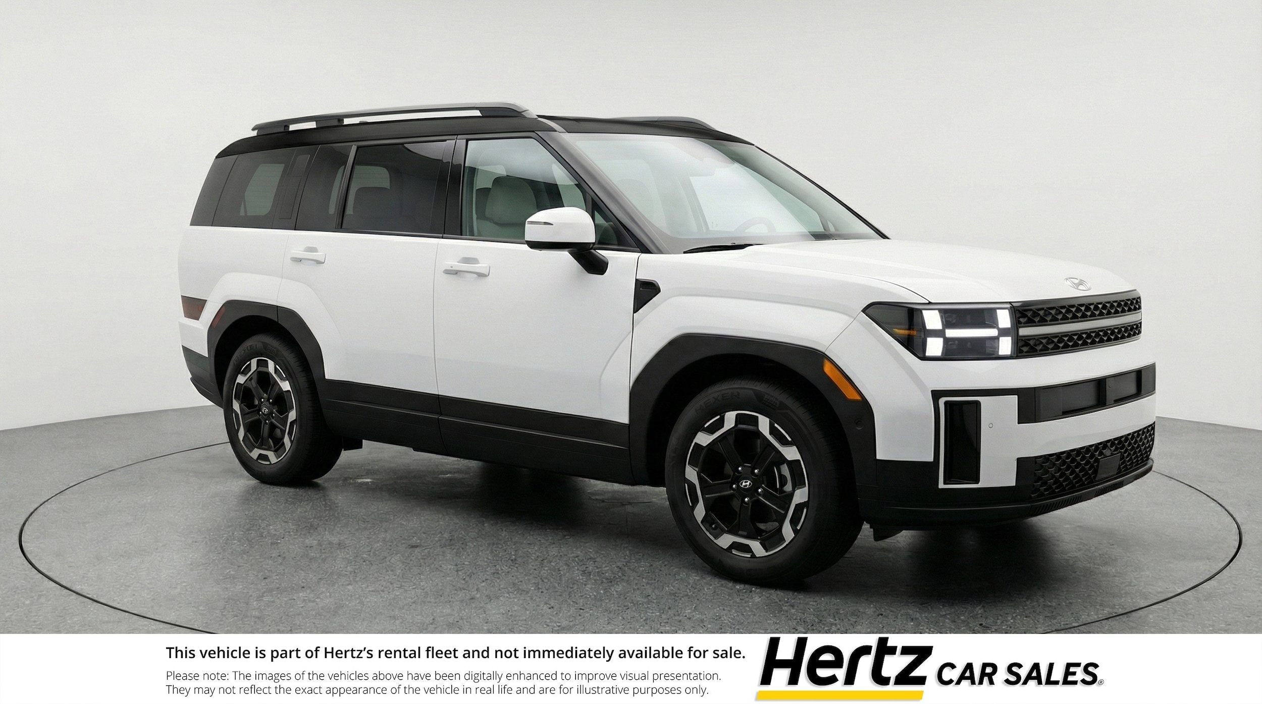 Thumbnail: 2026 Hyundai Santa Fe - 1