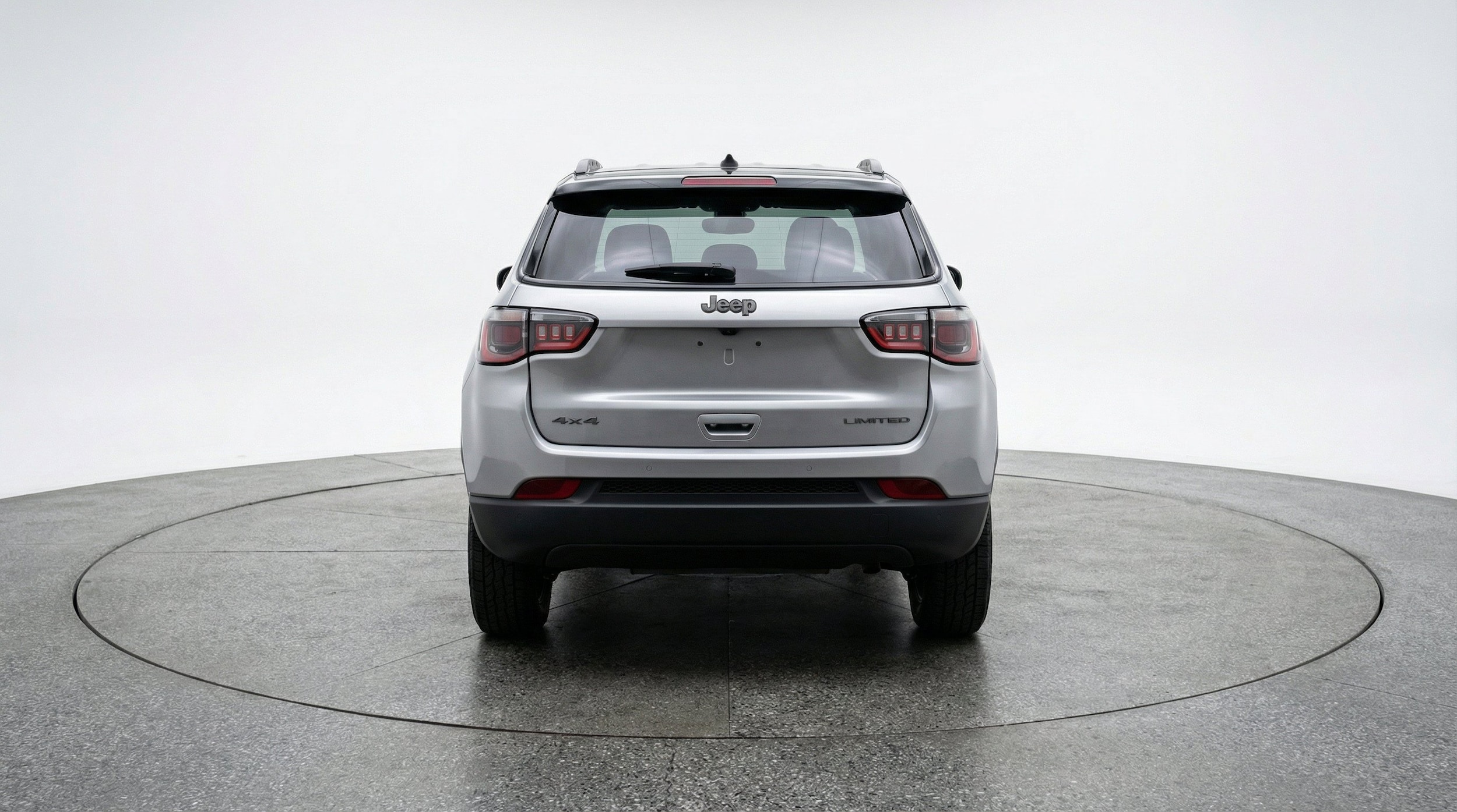 Thumbnail: 2025 Jeep Compass - 7
