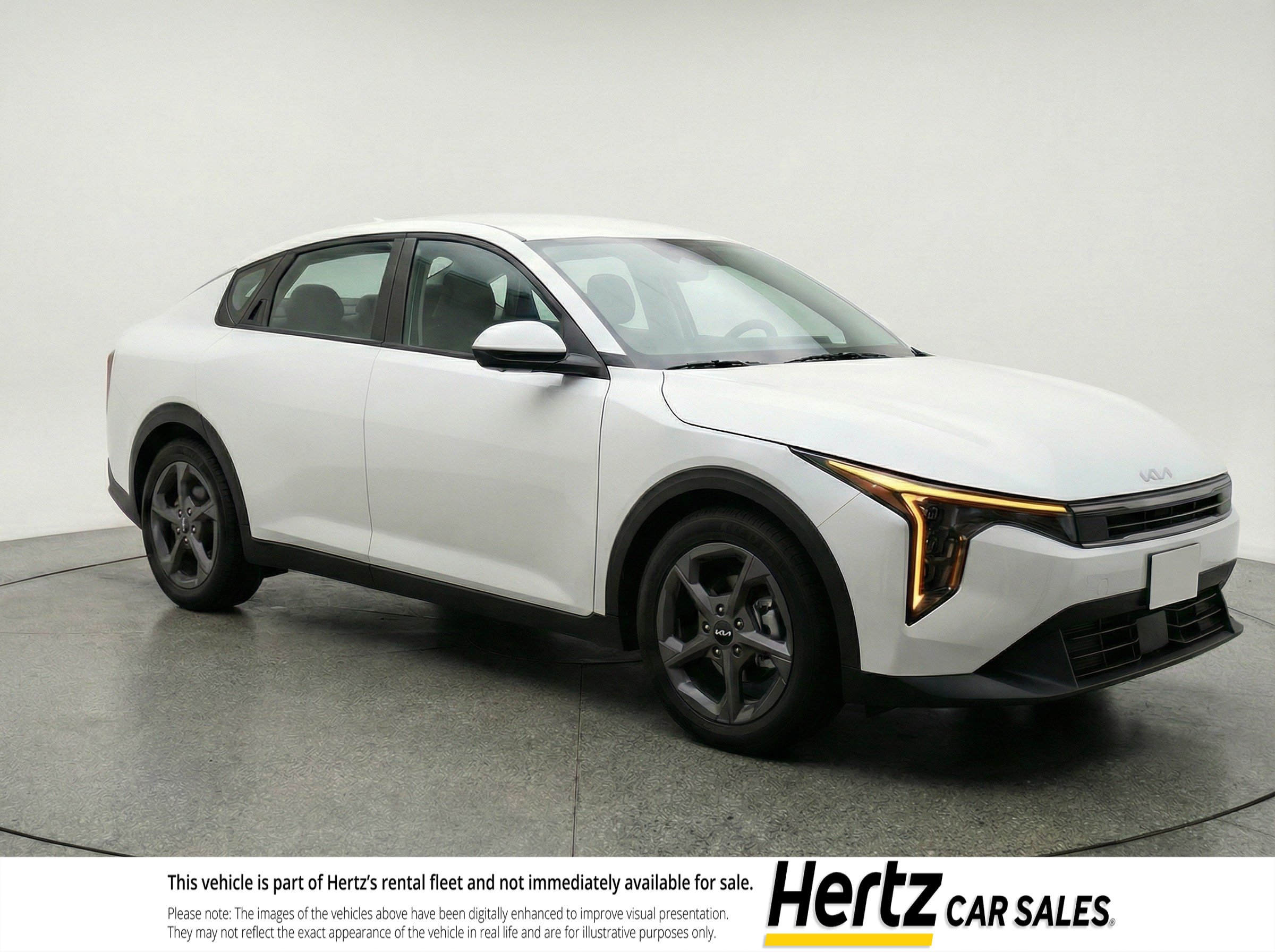 Thumbnail: 2025 Kia K4 - 1