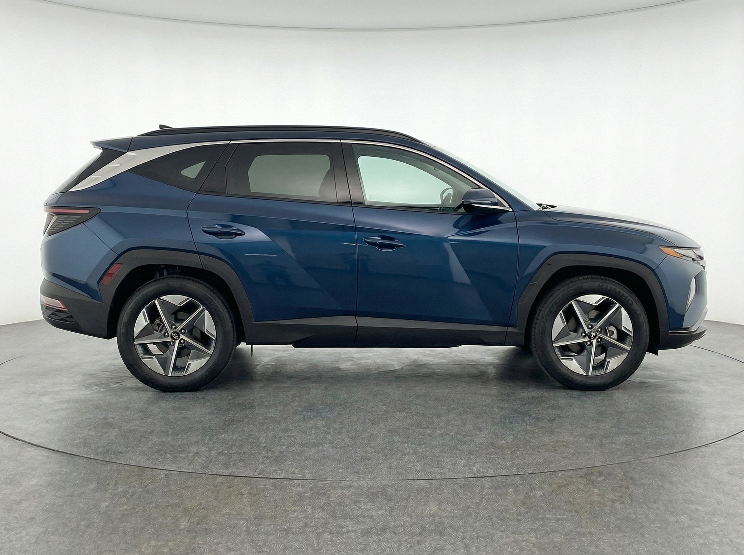 Thumbnail: 2025 Hyundai Tucson - 8