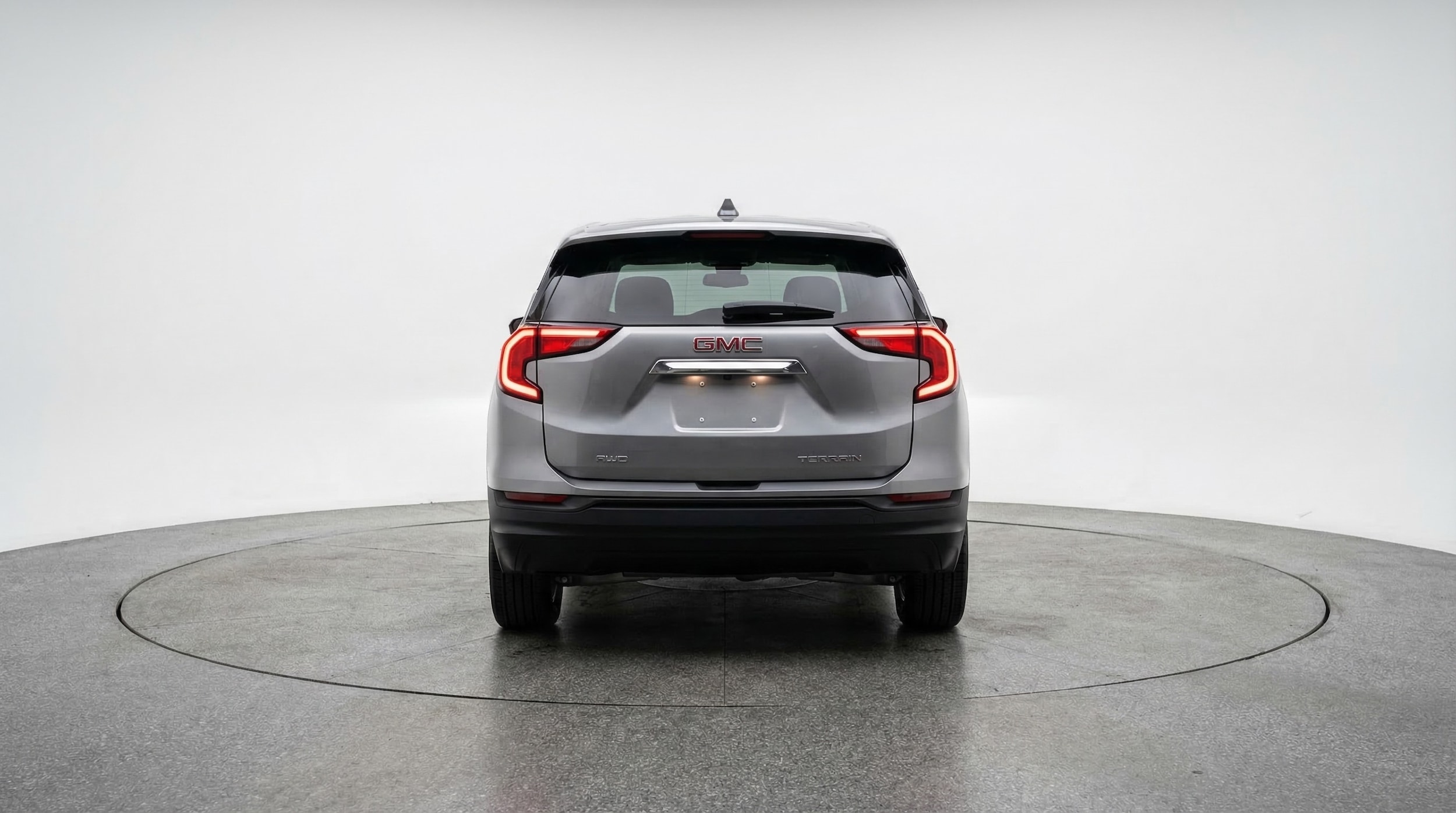Thumbnail: 2024 GMC Terrain - 6