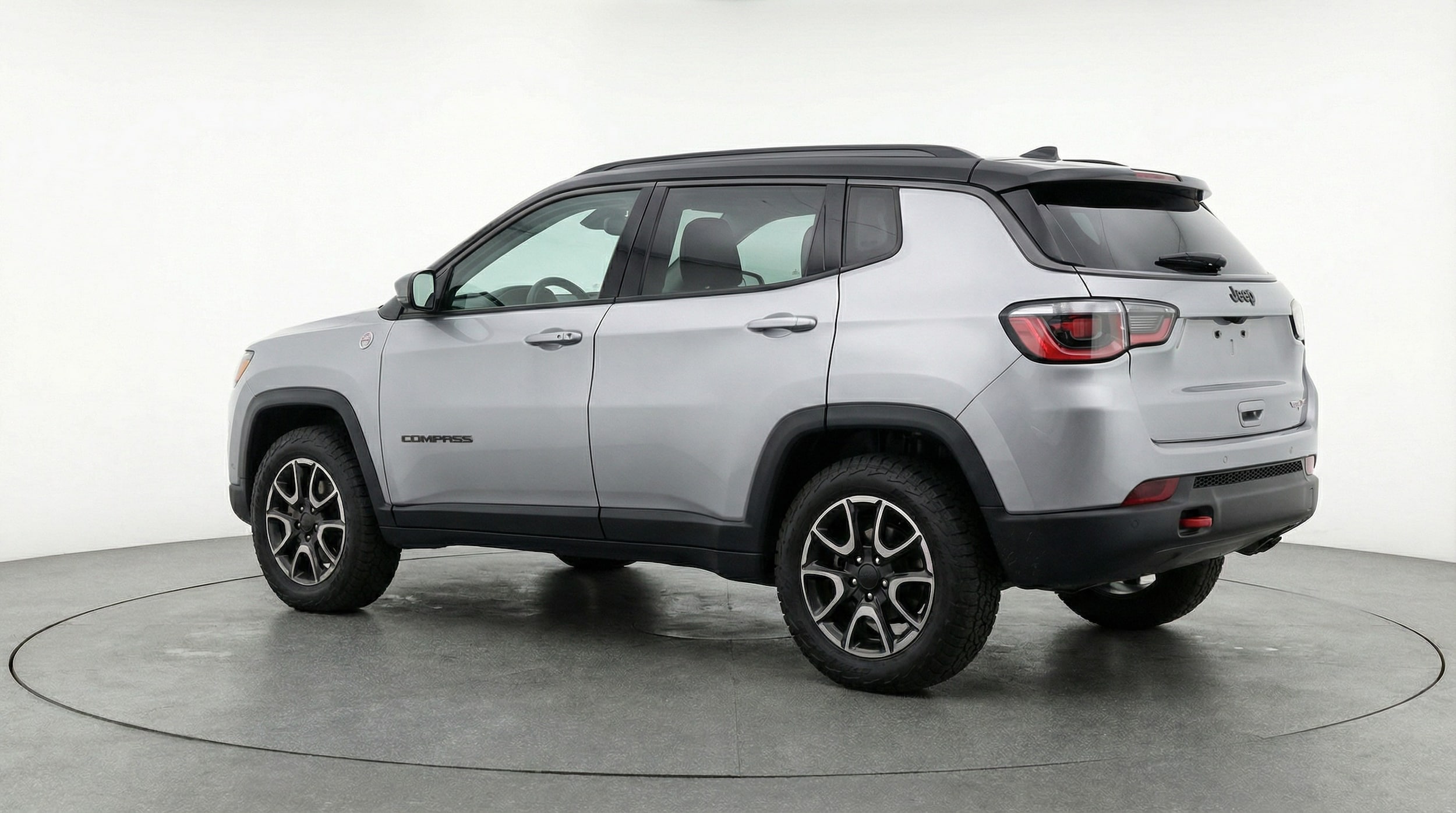 Thumbnail: 2025 Jeep Compass - 5