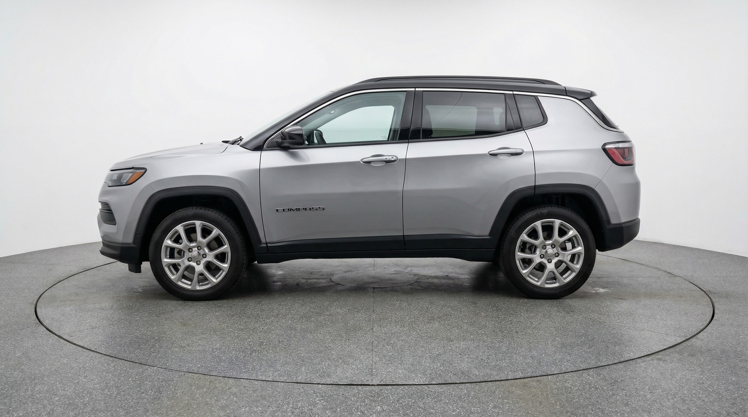 Thumbnail: 2025 Jeep Compass - 4