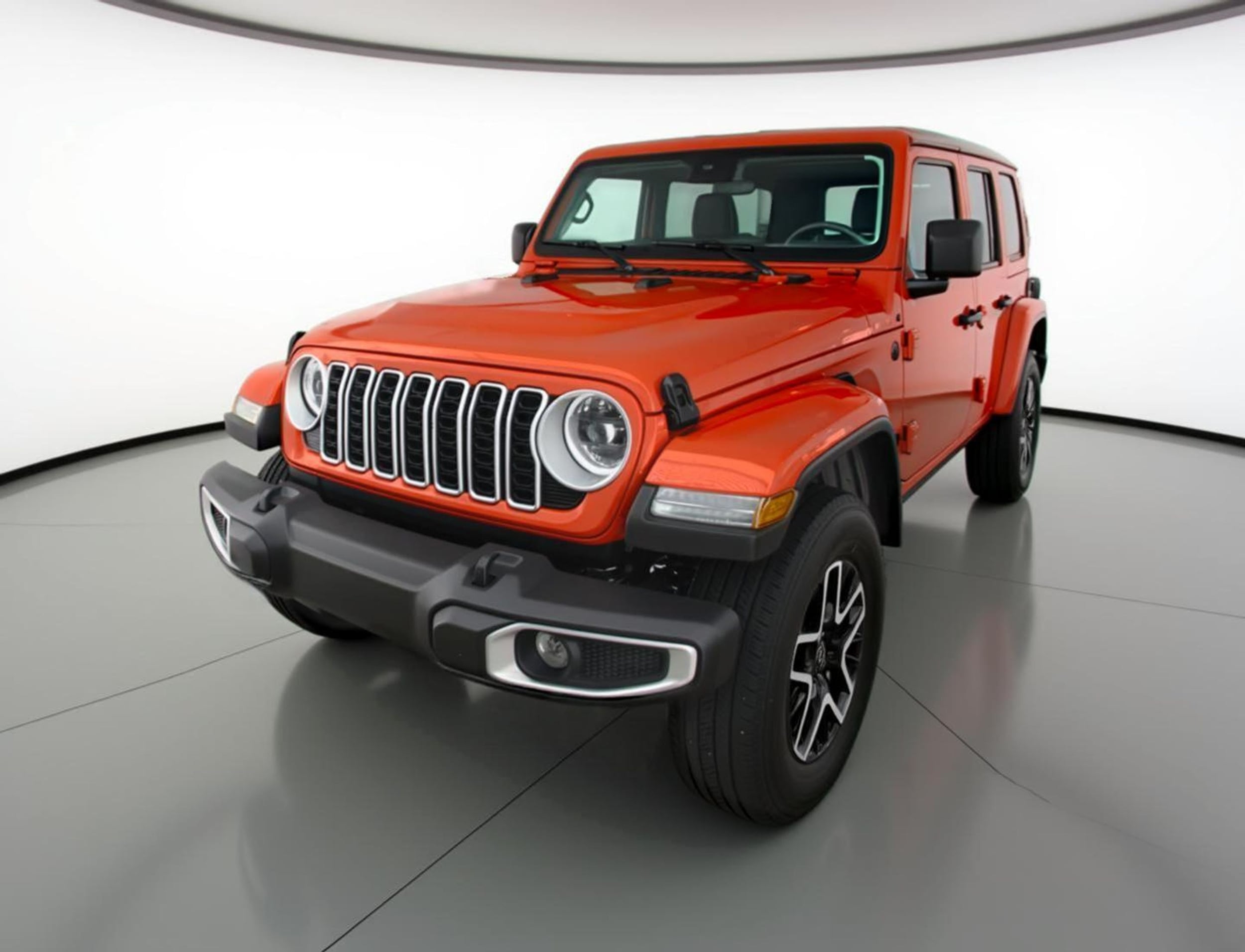 Thumbnail: 2025 Jeep Wrangler - 3