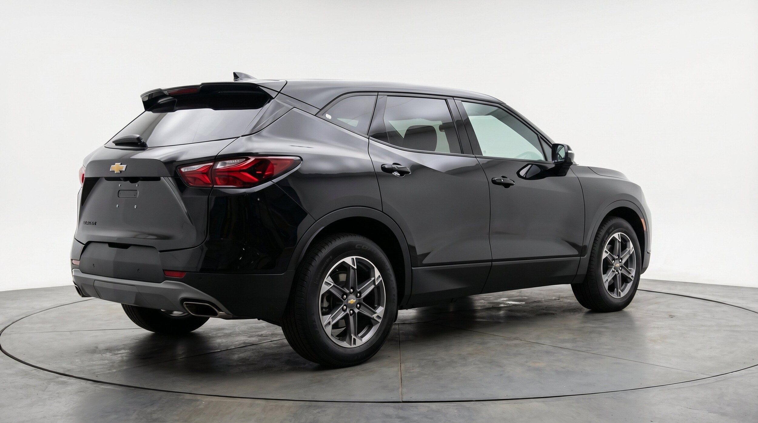 Thumbnail: 2026 Chevrolet Blazer - 9