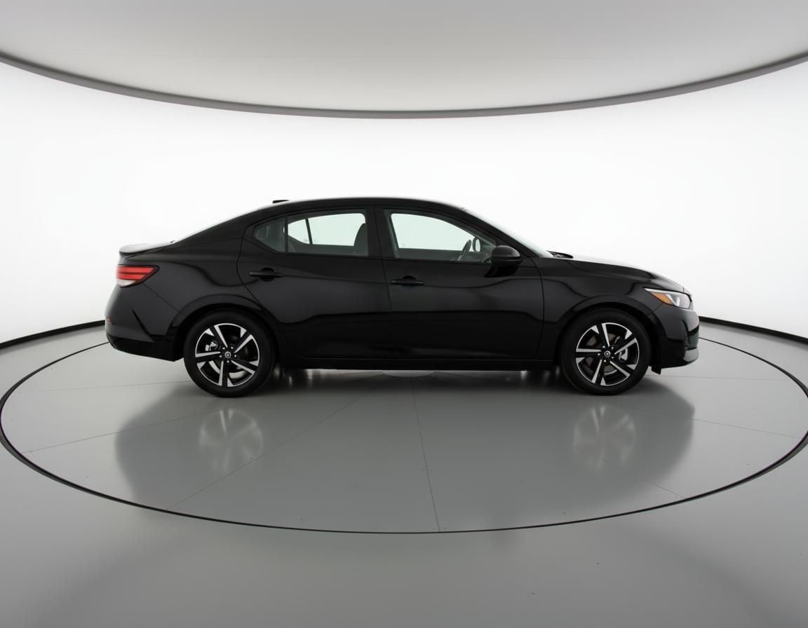 Thumbnail: 2025 Nissan Sentra - 8