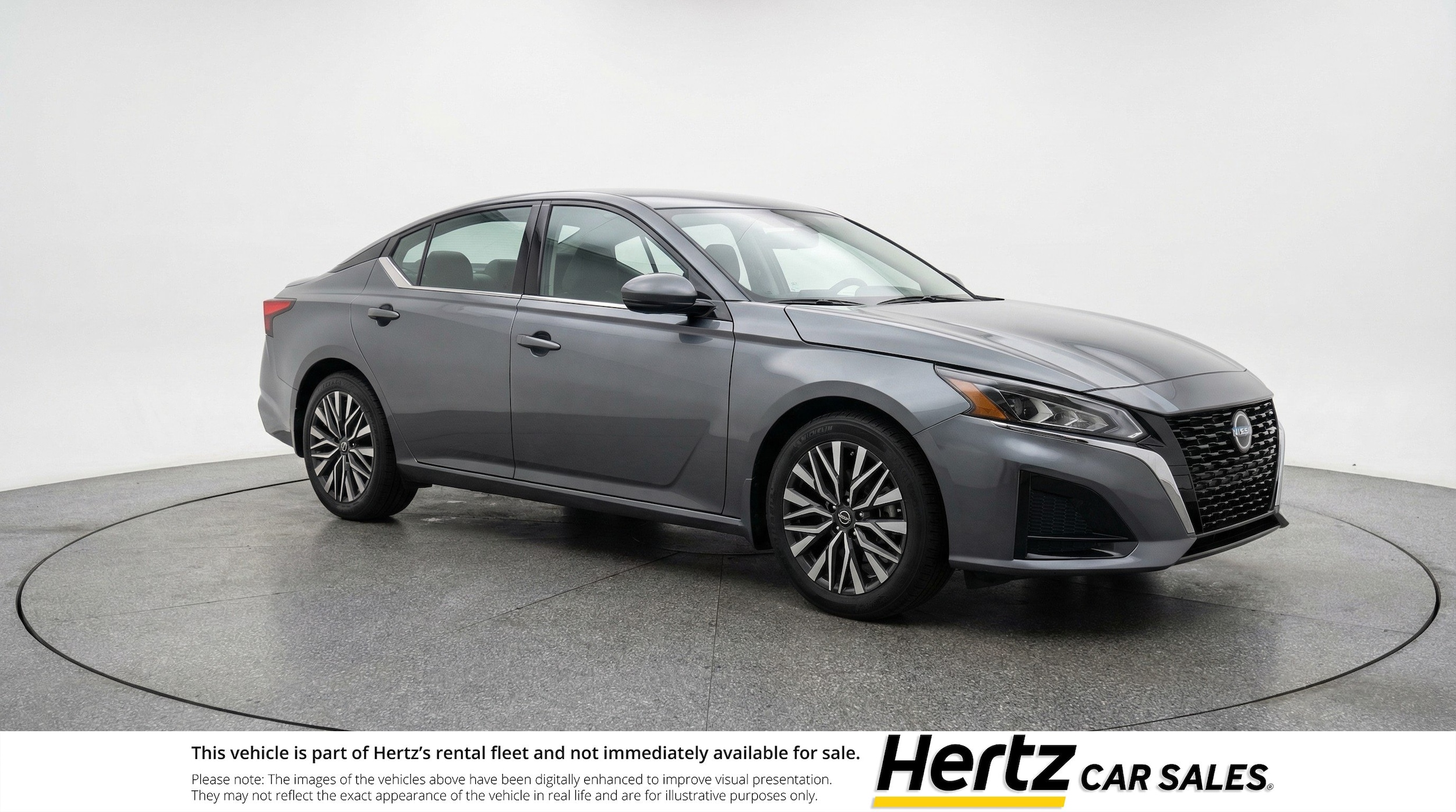 Thumbnail: 2026 Nissan Altima - 1