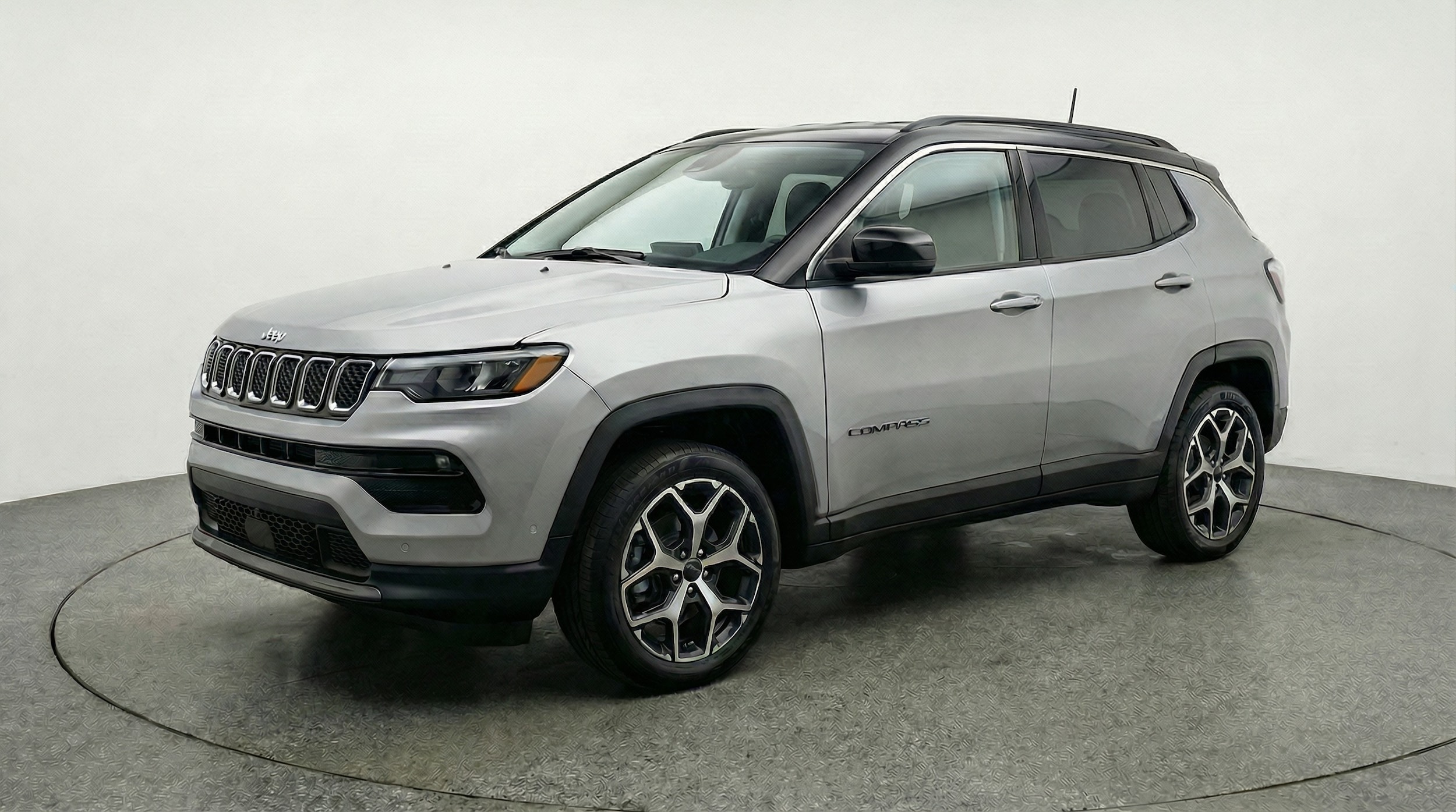 Thumbnail: 2025 Jeep Compass - 3