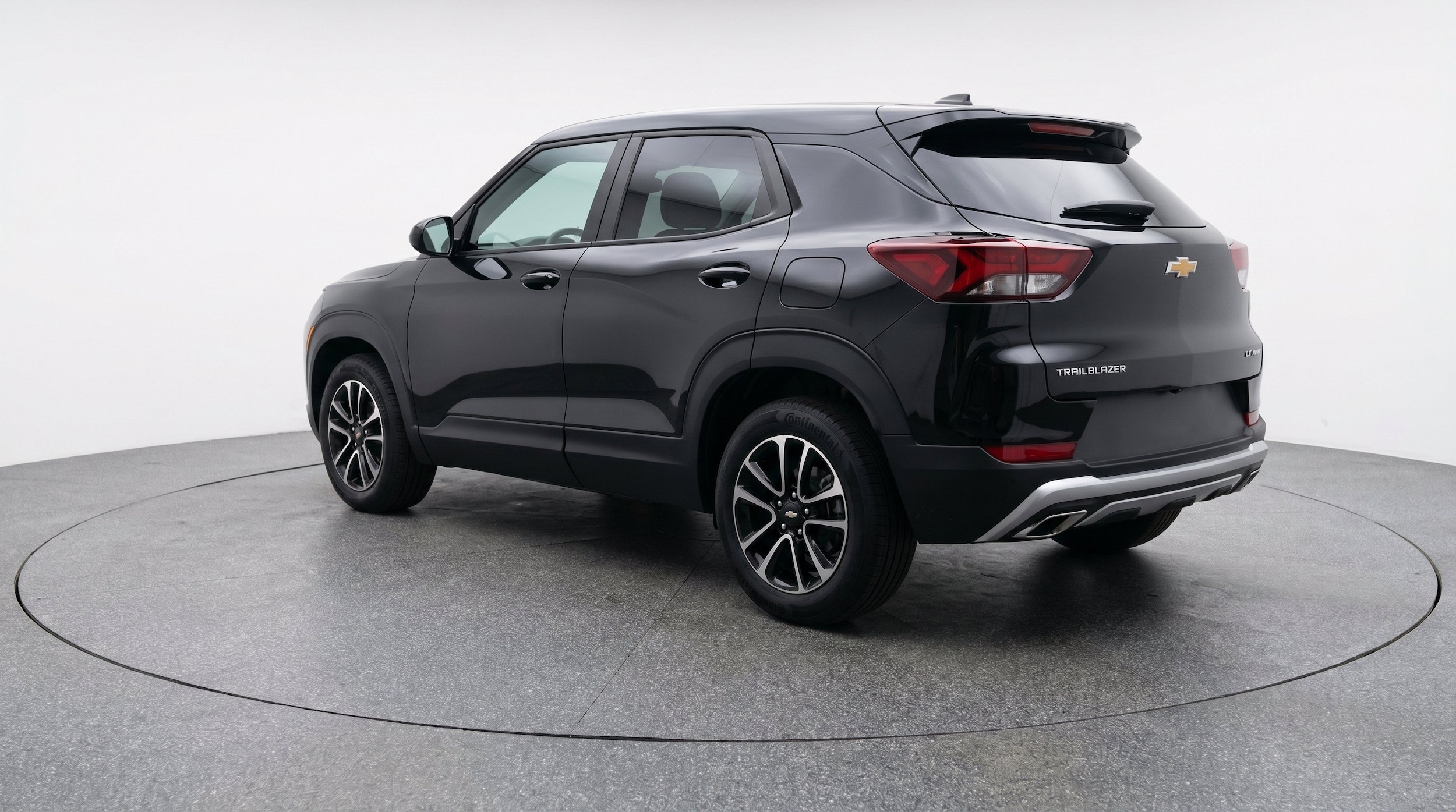 Thumbnail: 2025 Chevrolet TrailBlazer - 6