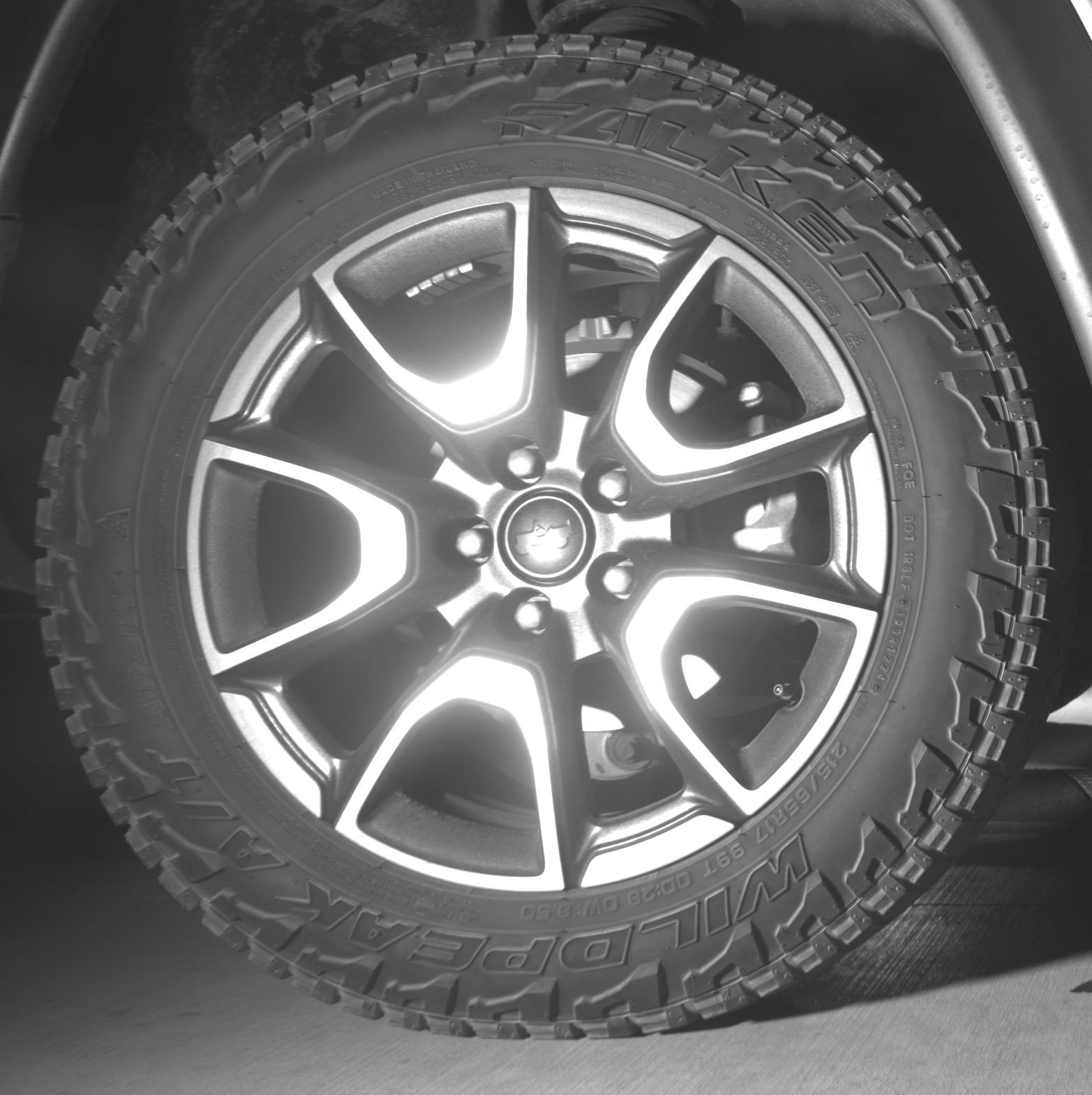 2025 Jeep Compass Trailhawk - Photo 15