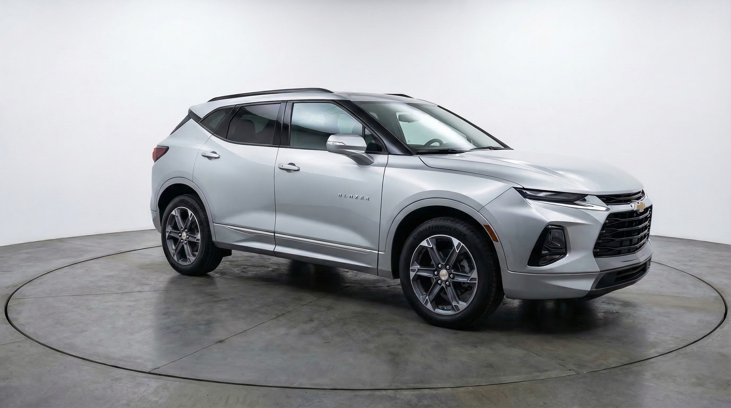 Thumbnail: 2025 Chevrolet Blazer - 1