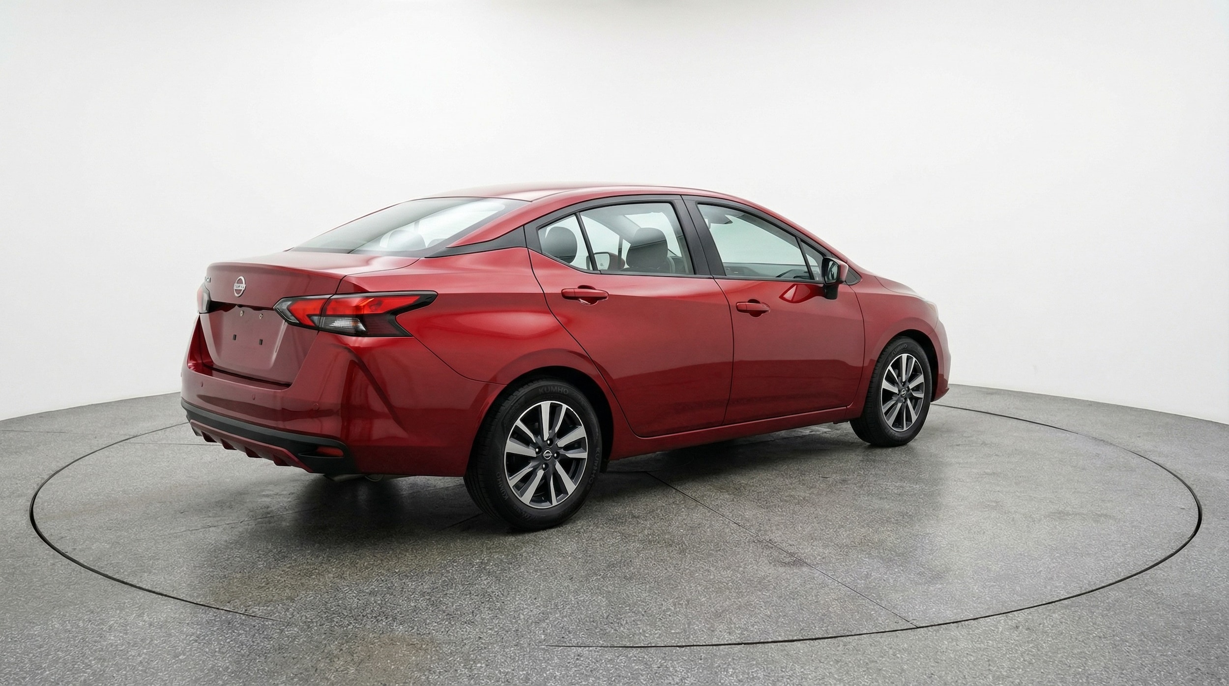 Thumbnail: 2025 Nissan Versa - 7