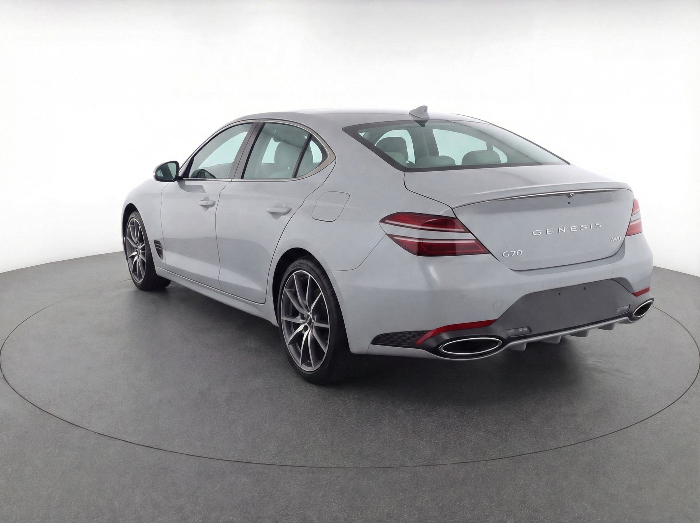 Thumbnail: 2025 Genesis G70 - 5