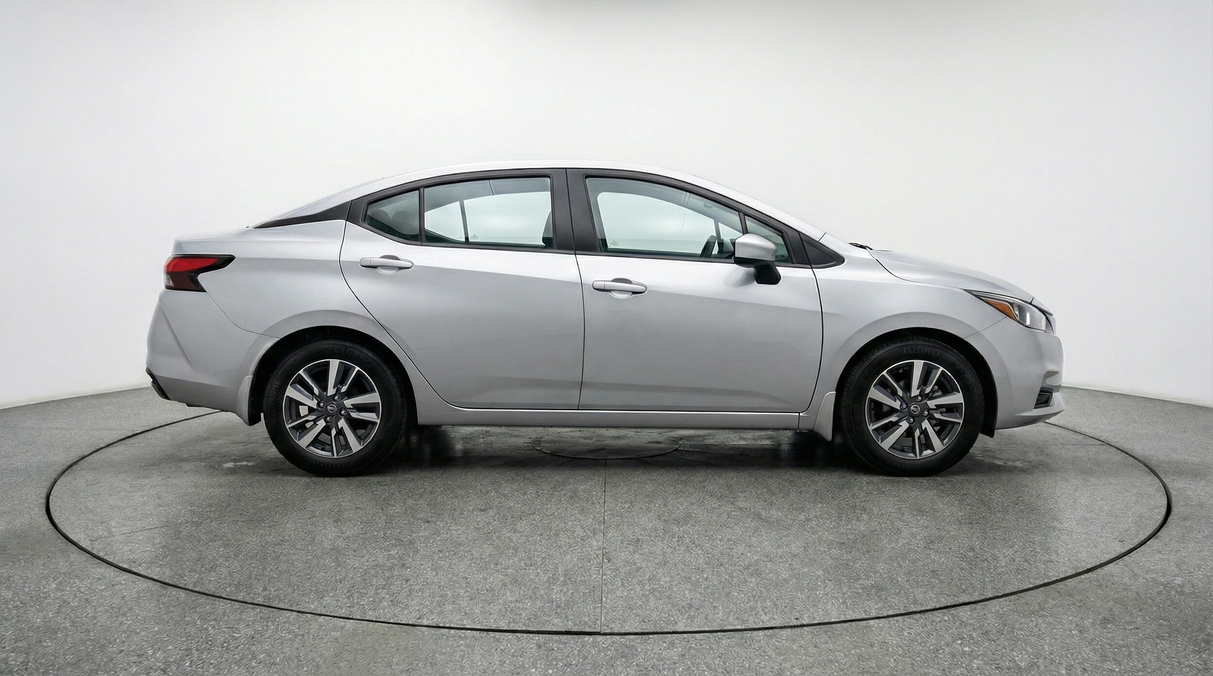 Thumbnail: 2025 Nissan Versa - 8