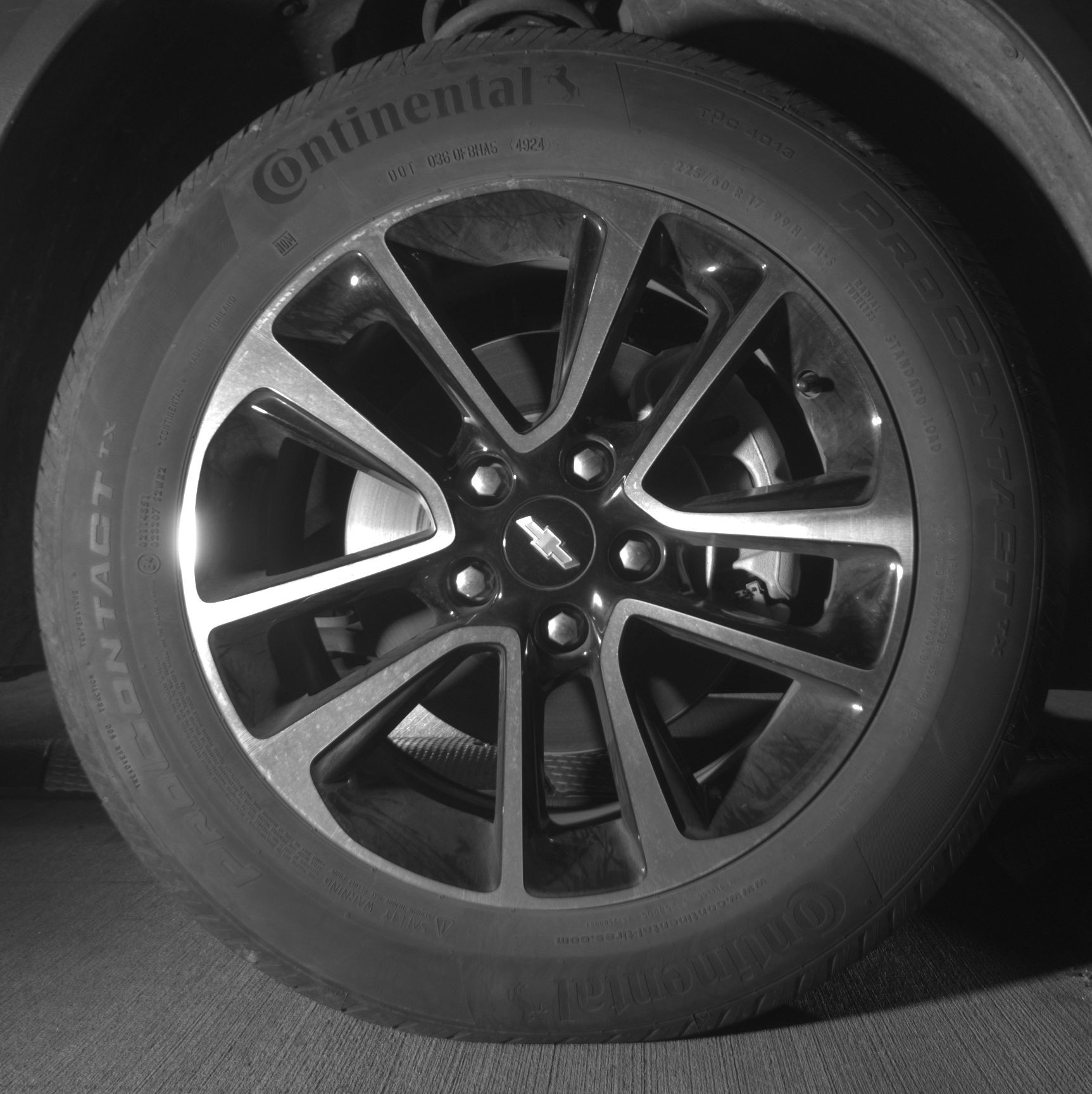 Thumbnail: 2025 Chevrolet TrailBlazer - 10