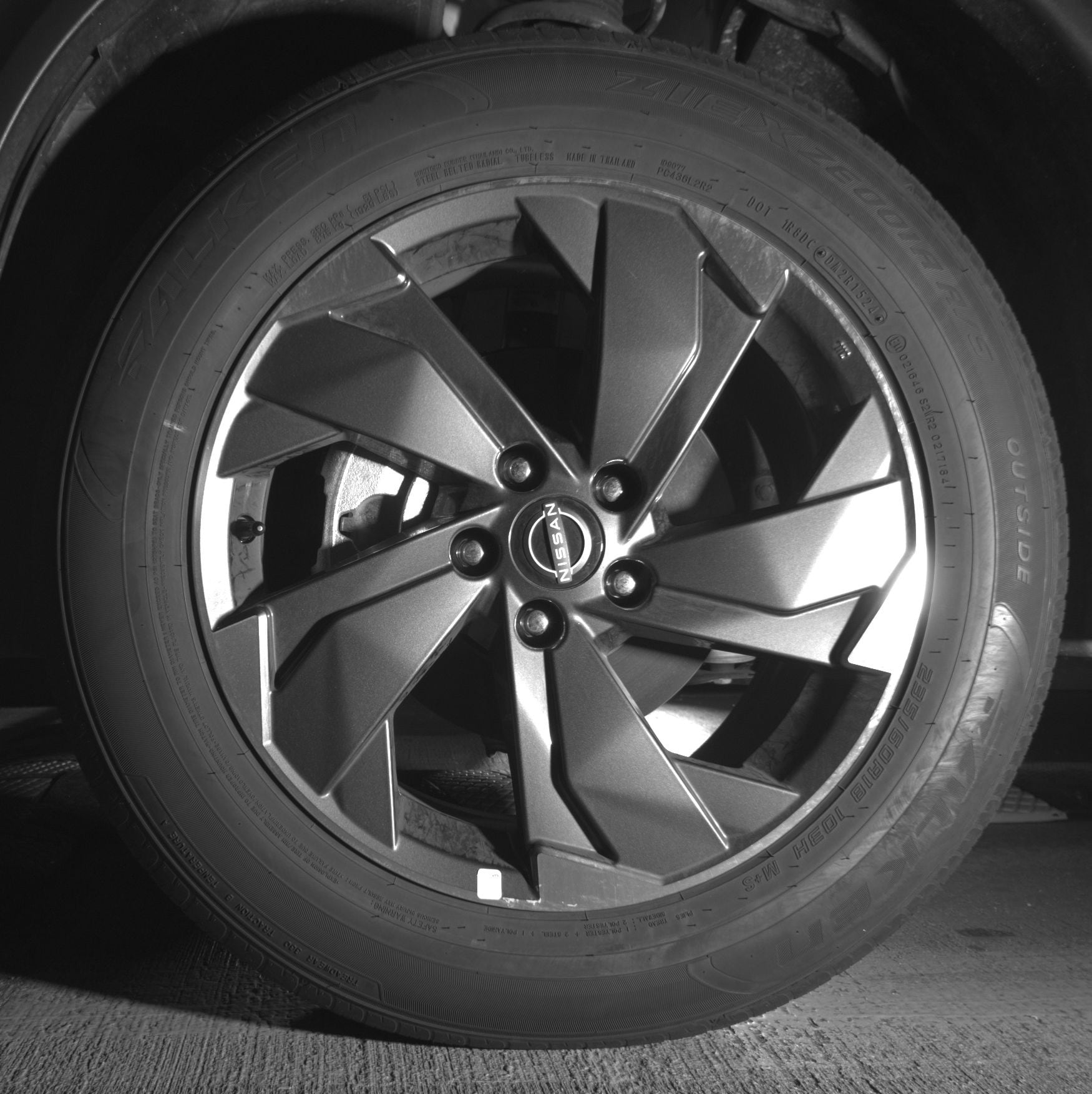 Thumbnail: 2025 Nissan Rogue - 9