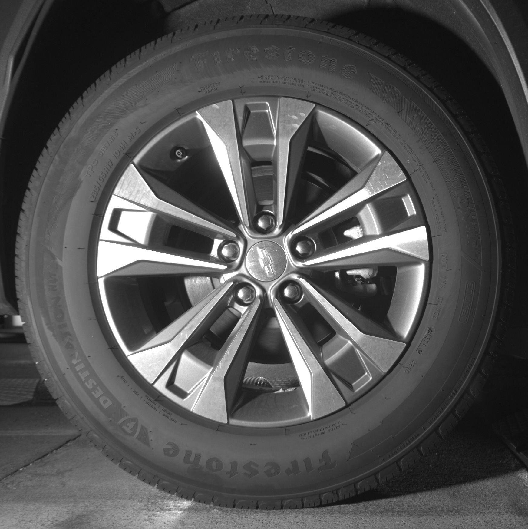 Thumbnail: 2025 Chevrolet Equinox - 12