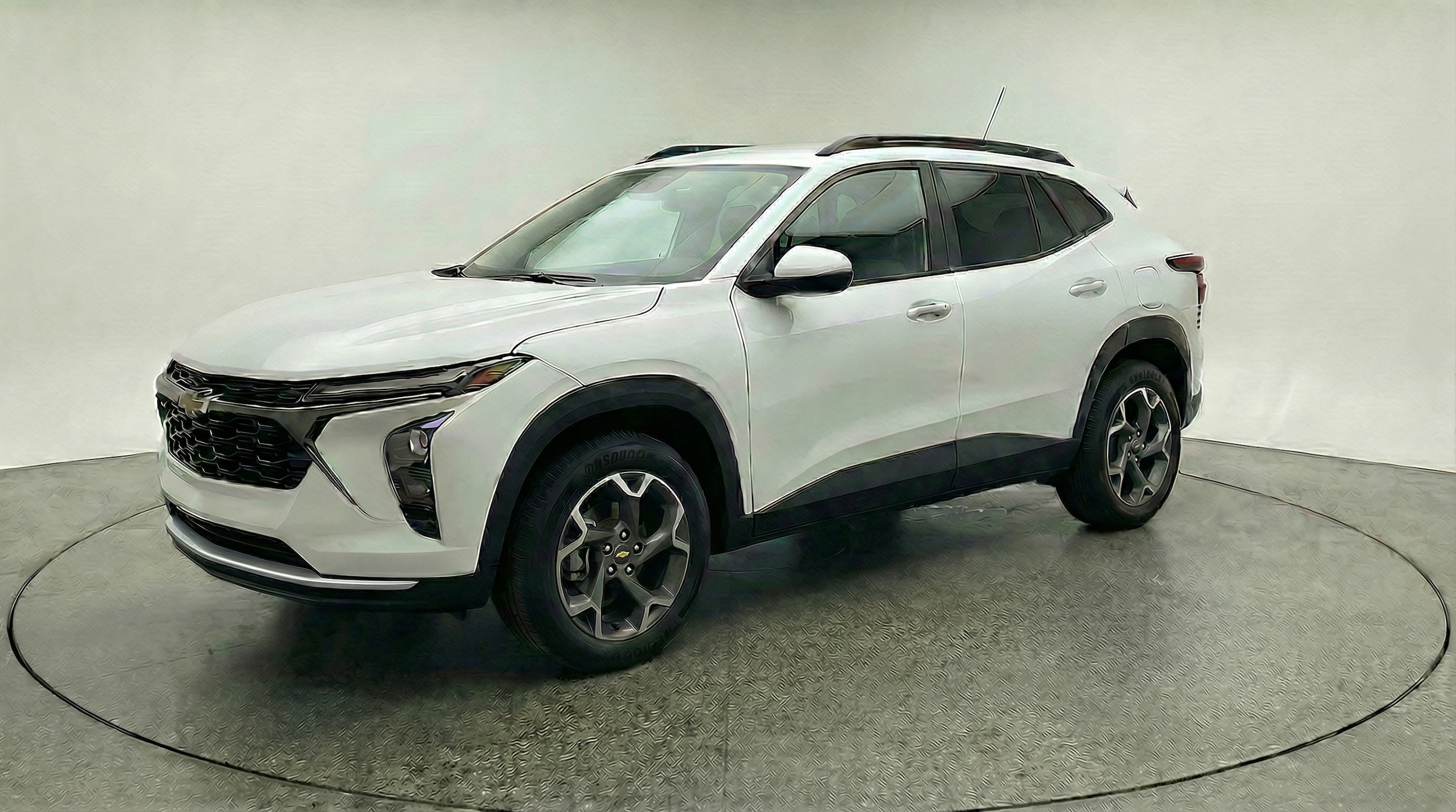 Thumbnail: 2025 Chevrolet Trax - 3