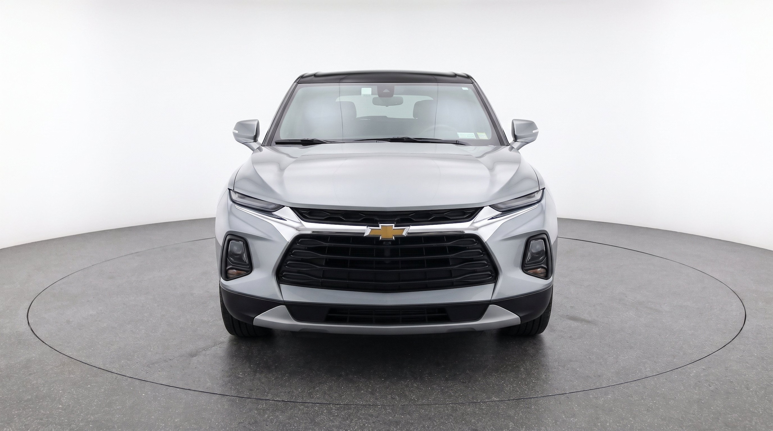 Thumbnail: 2026 Chevrolet Blazer - 2