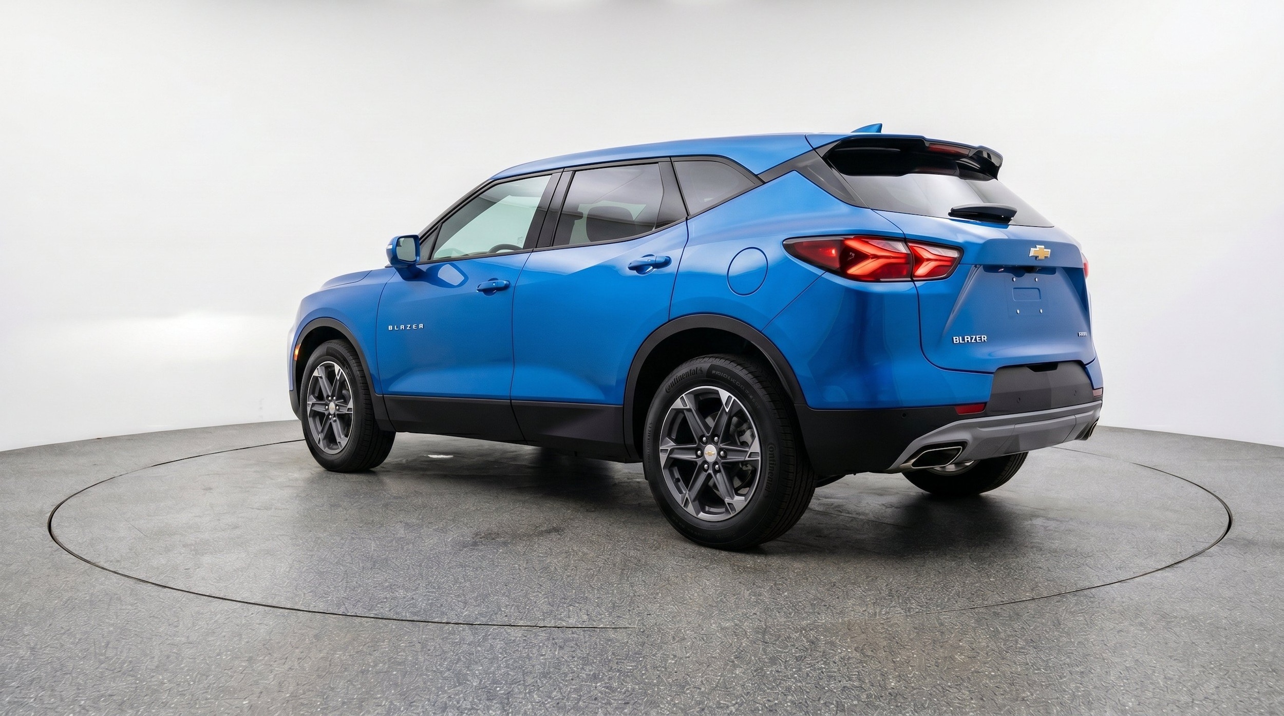 Thumbnail: 2026 Chevrolet Blazer - 6