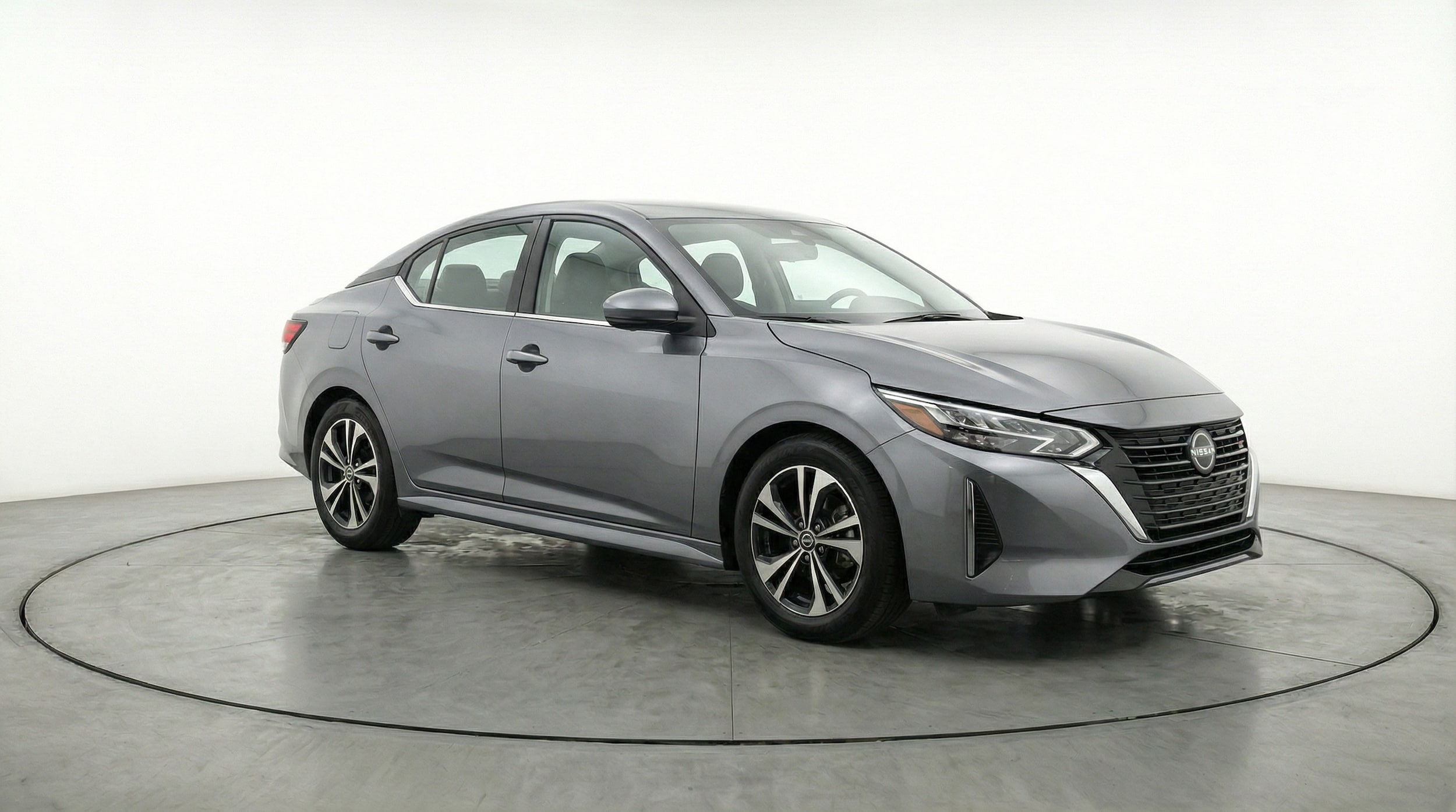 Thumbnail: 2025 Nissan Sentra - 1