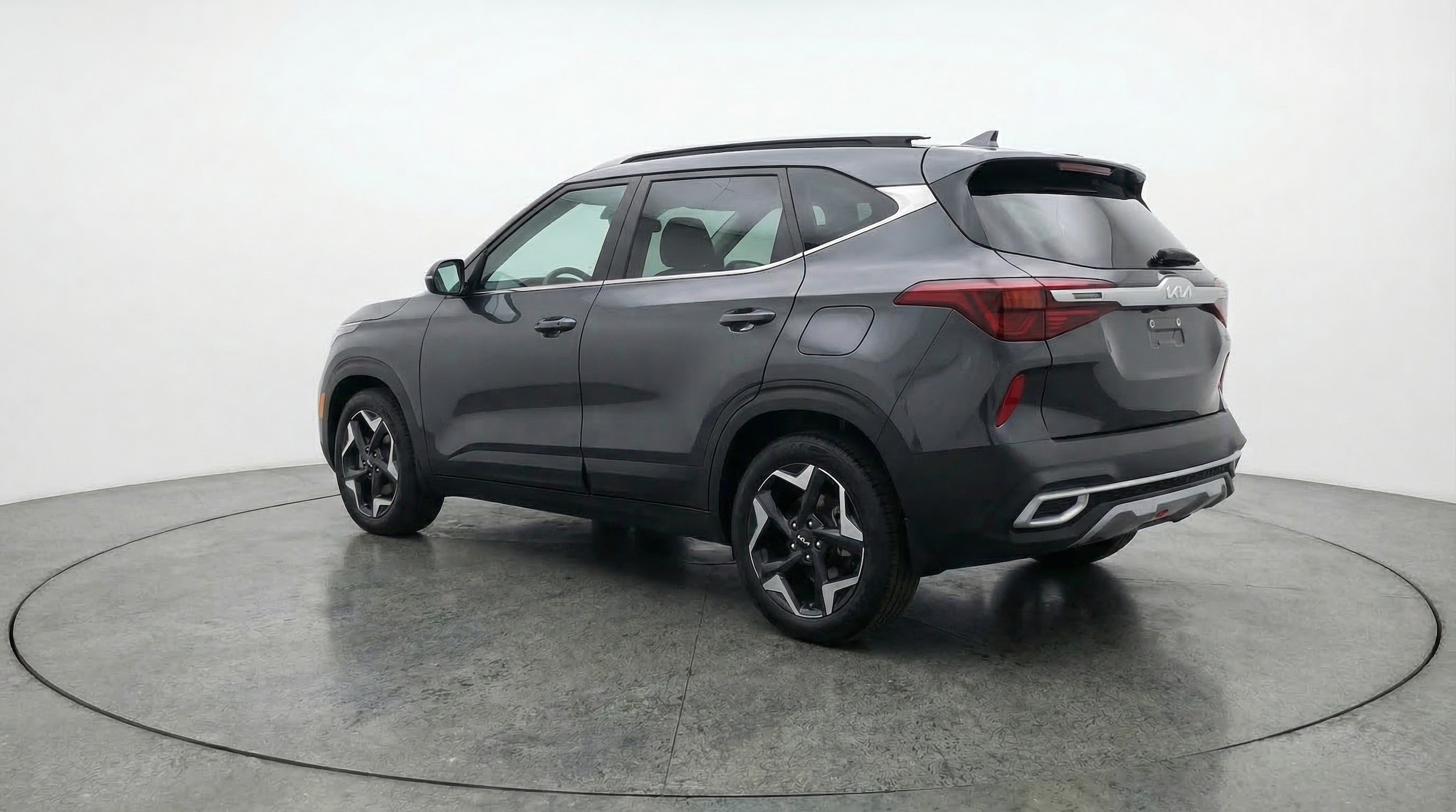 Thumbnail: 2025 Kia Seltos - 5