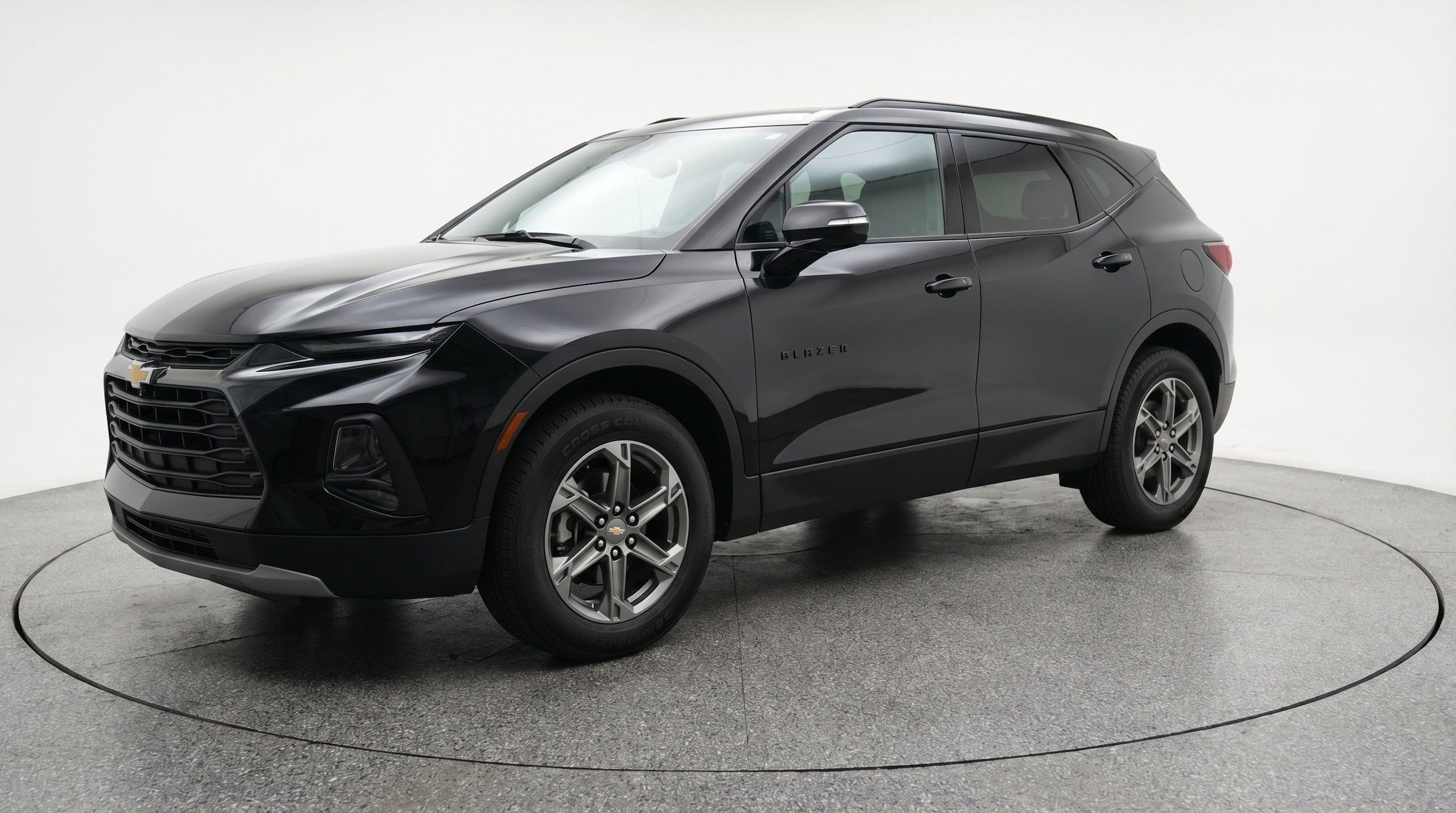 Thumbnail: 2026 Chevrolet Blazer - 3