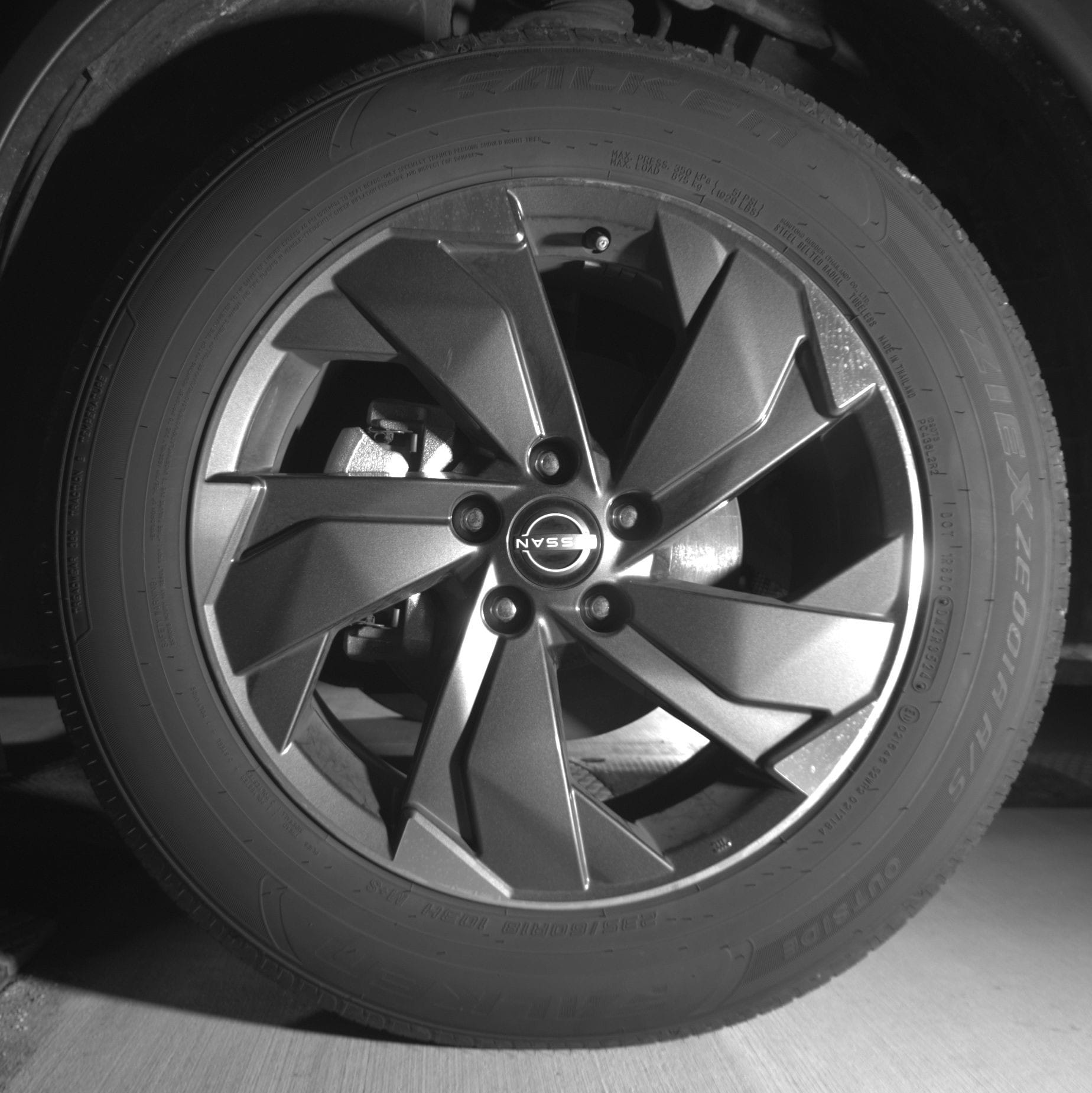 Thumbnail: 2025 Nissan Rogue - 9