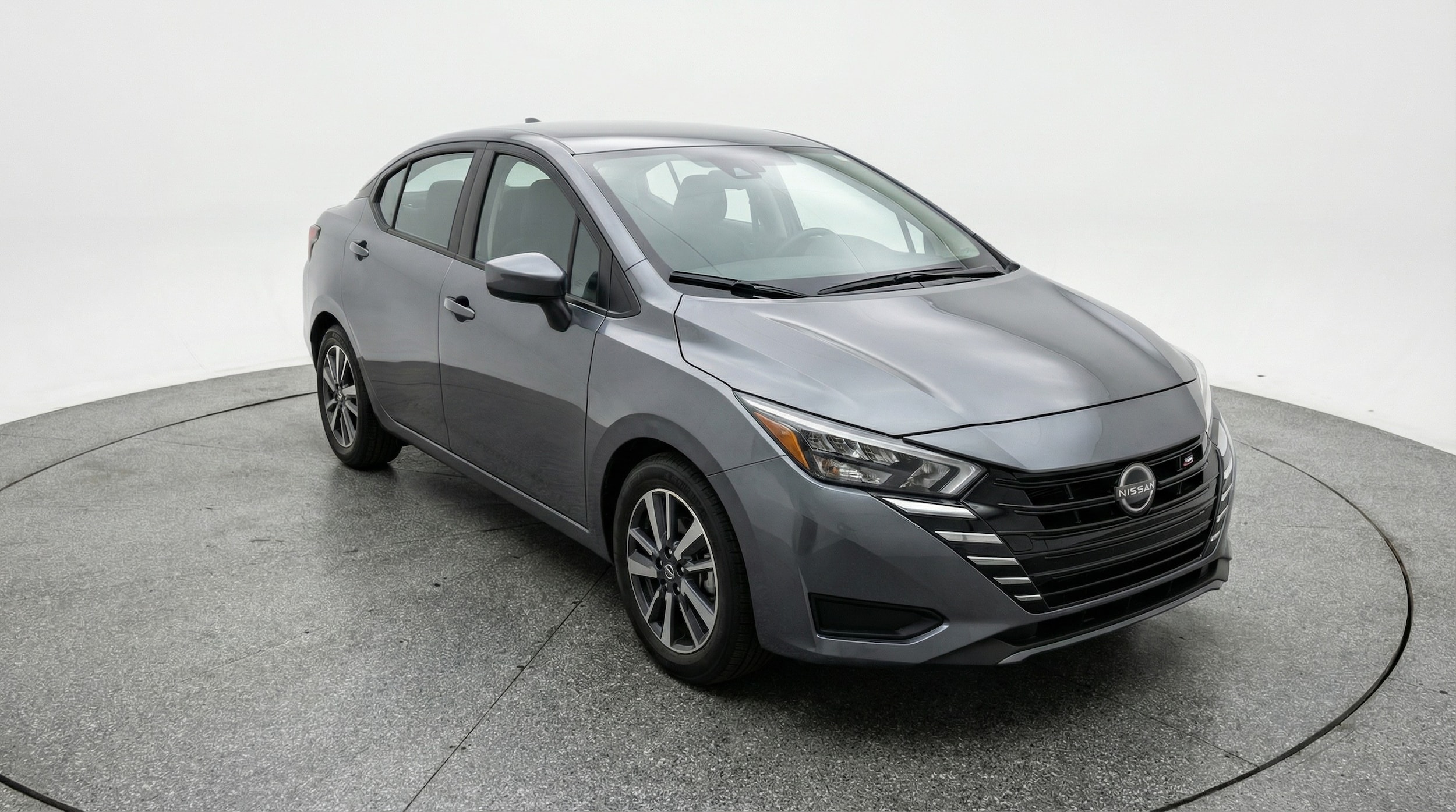 Thumbnail: 2025 Nissan Versa - 1