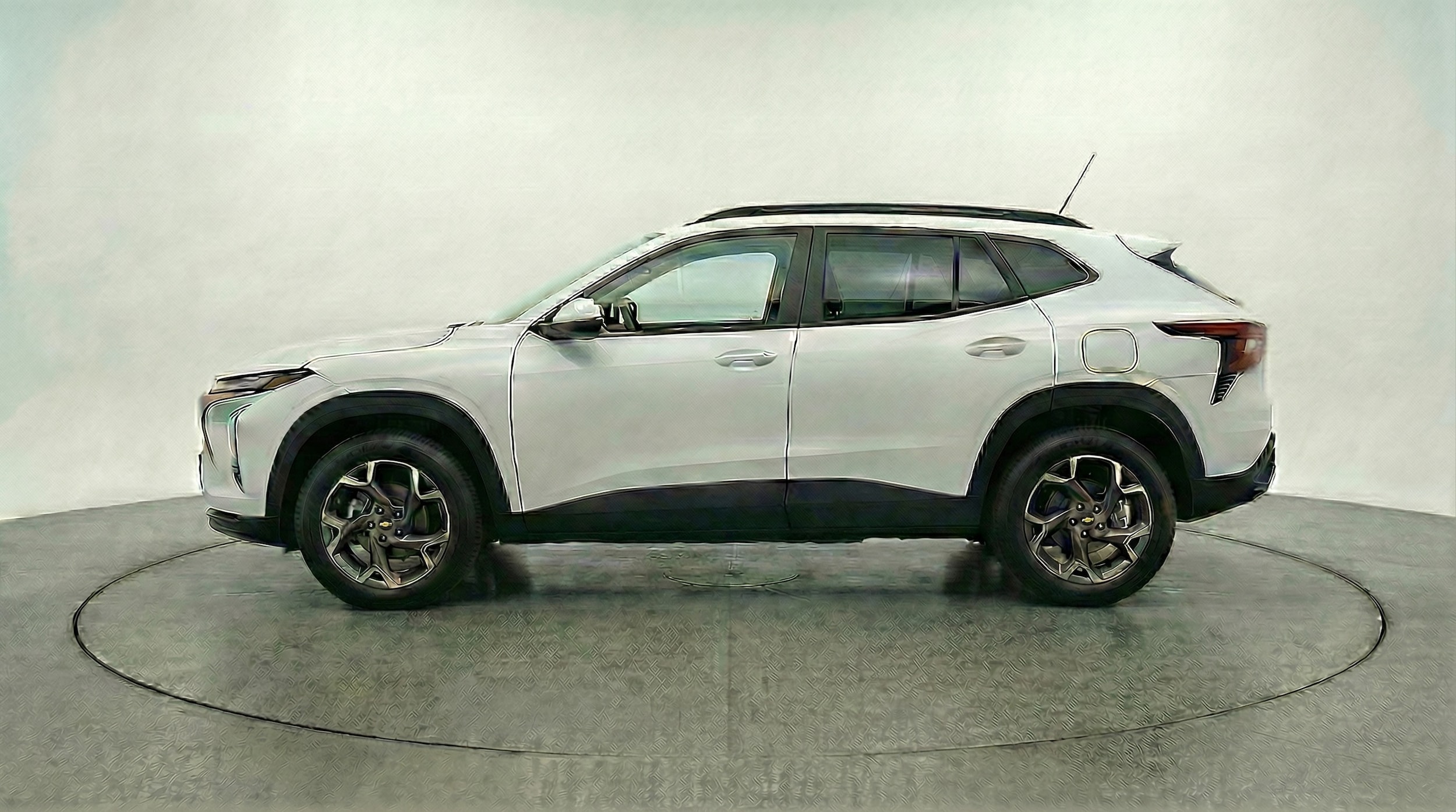 Thumbnail: 2025 Chevrolet Trax - 4