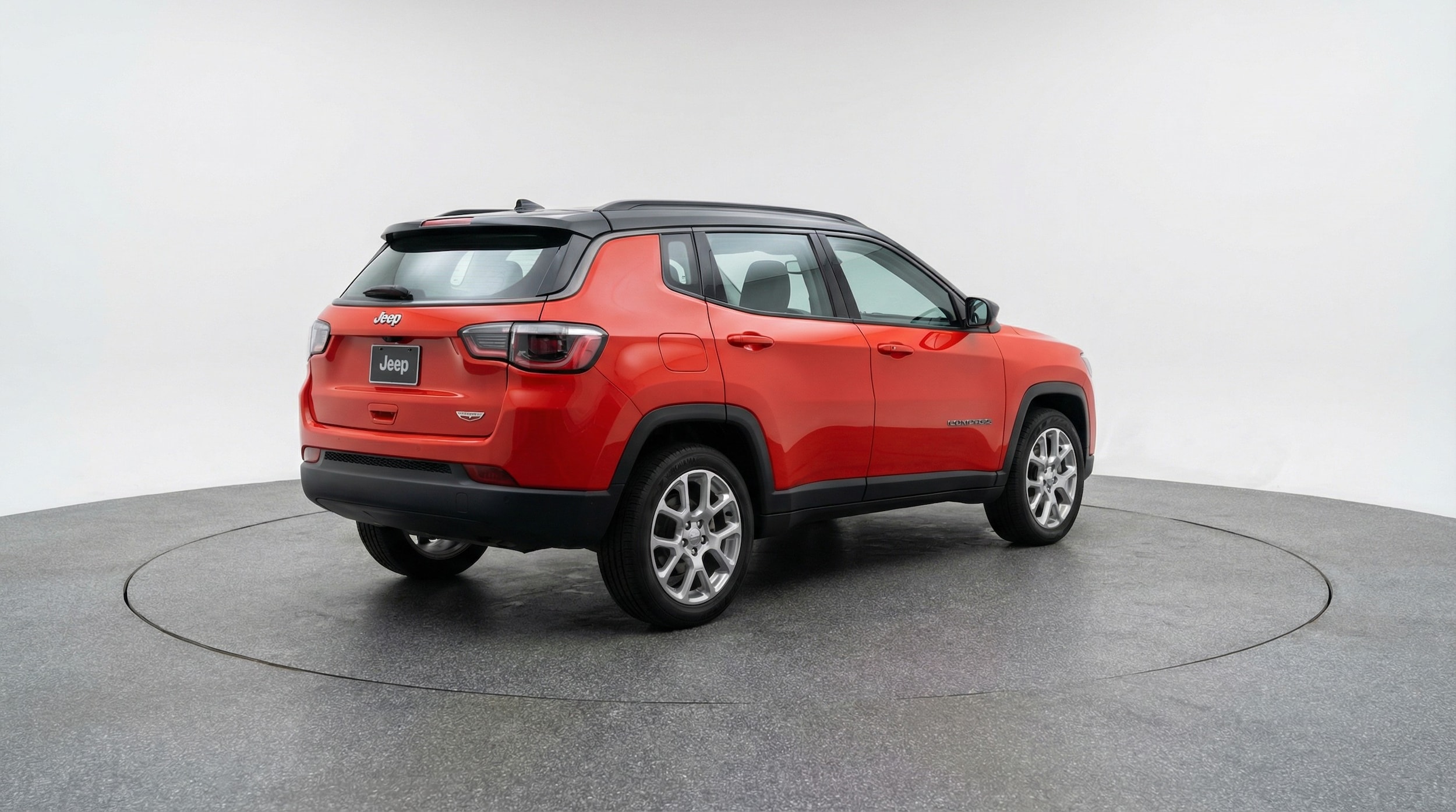 Thumbnail: 2025 Jeep Compass - 7