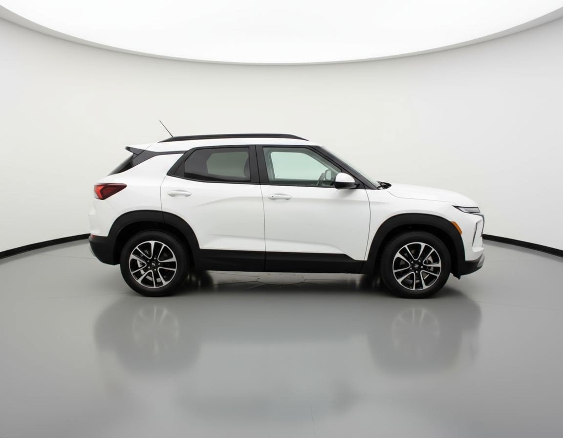 Thumbnail: 2025 Chevrolet TrailBlazer - 11