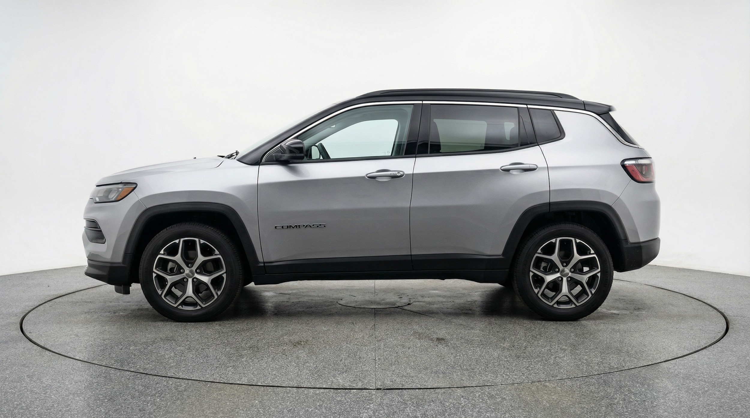 Thumbnail: 2025 Jeep Compass - 4