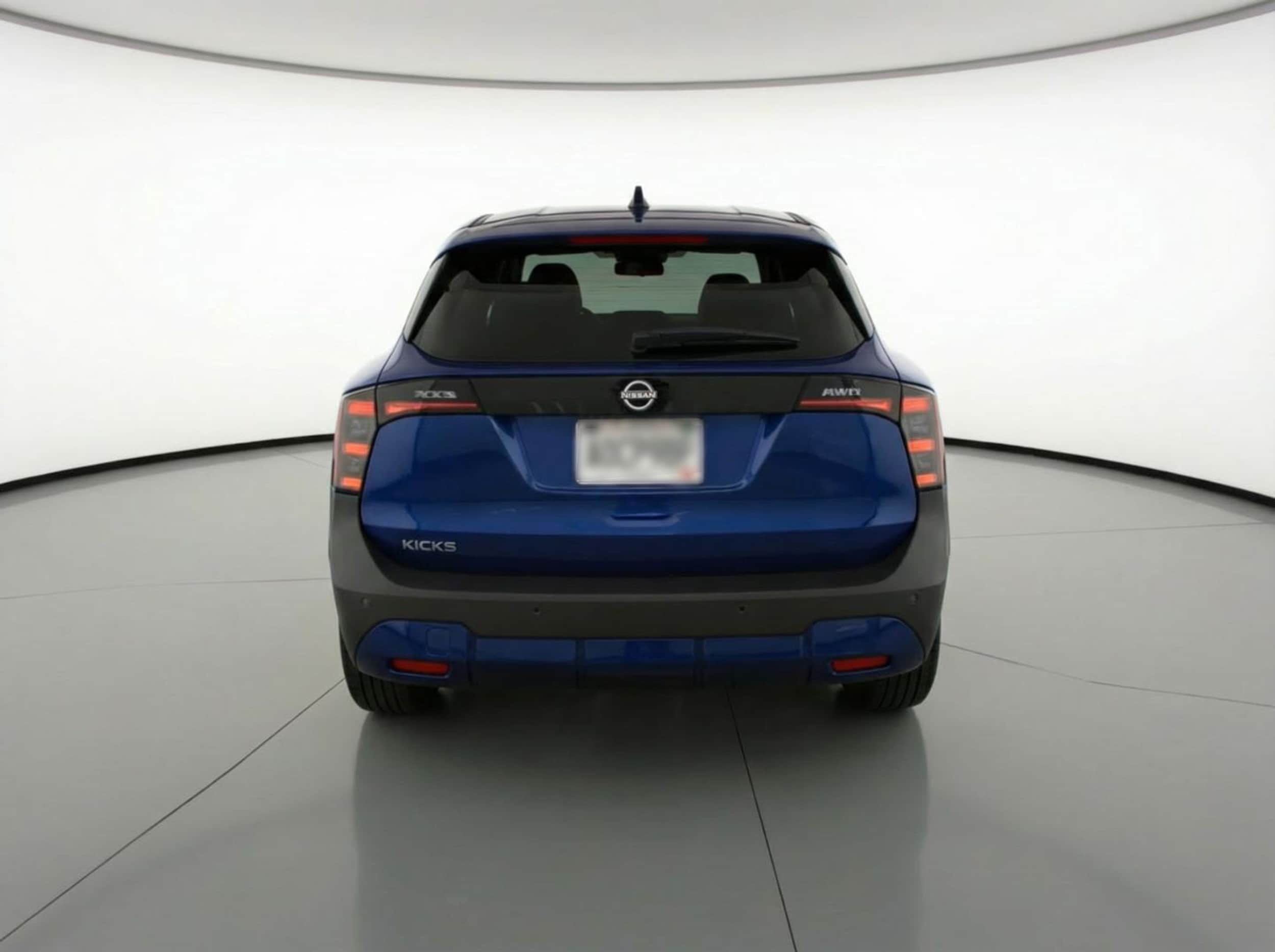 Thumbnail: 2025 Nissan Kicks - 6