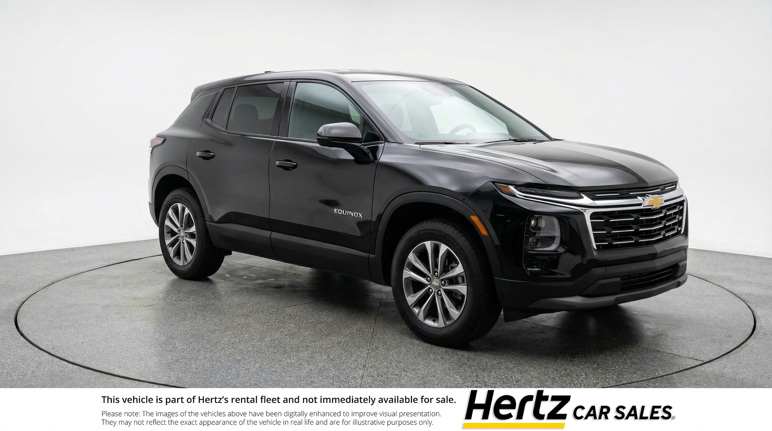 Thumbnail: 2025 Chevrolet Equinox - 1