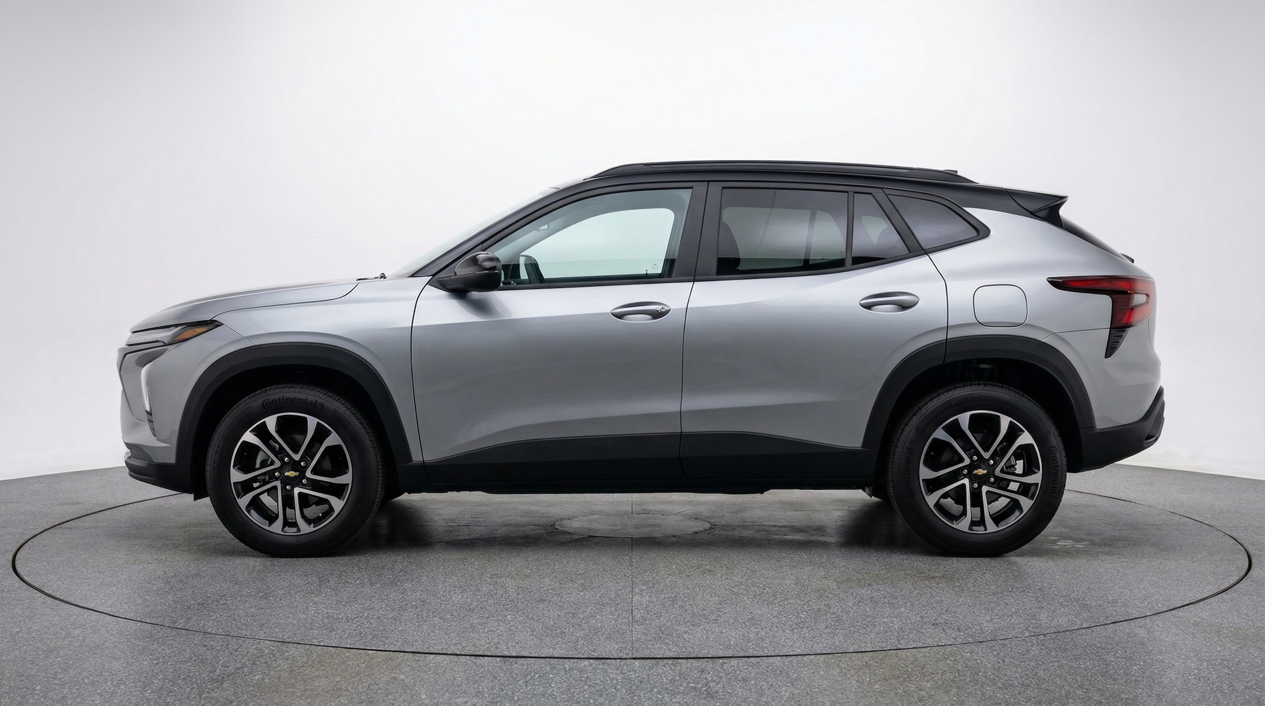 Thumbnail: 2025 Chevrolet TrailBlazer - 4