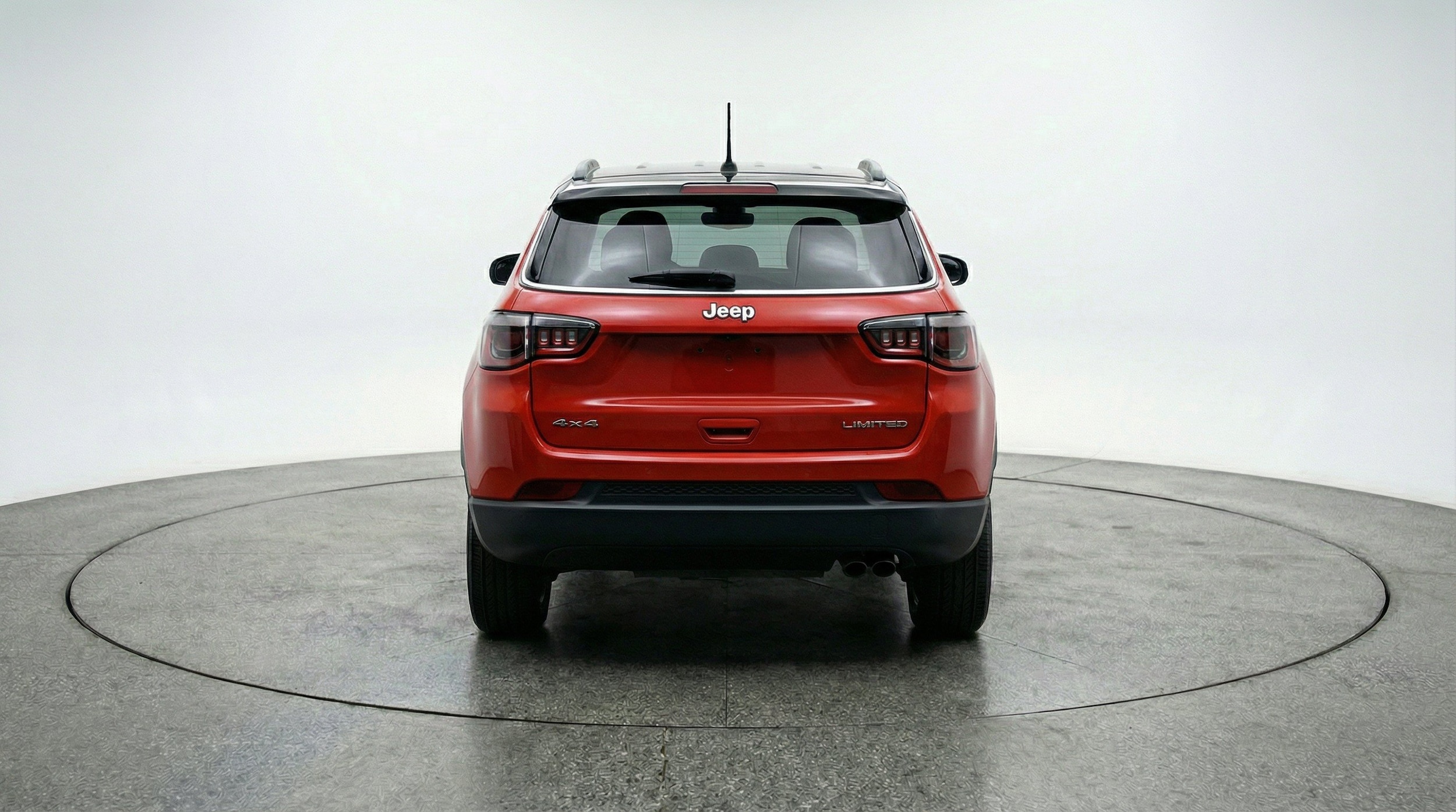 Thumbnail: 2025 Jeep Compass - 7