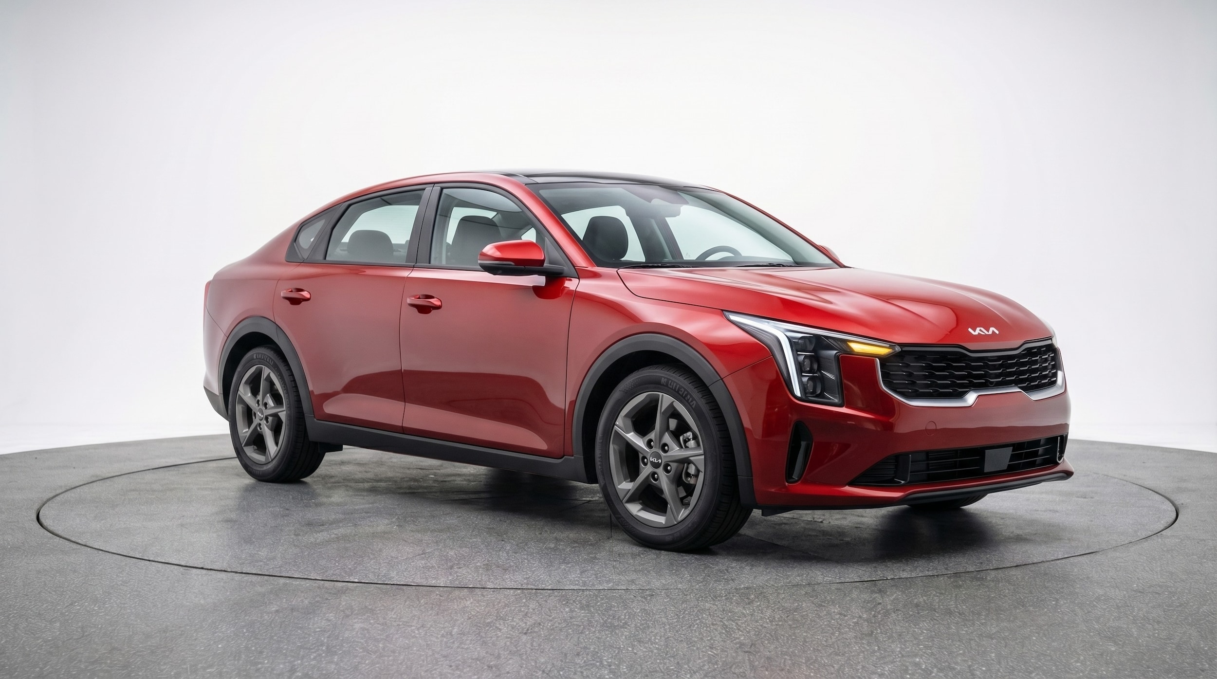 Thumbnail: 2025 Kia K4 - 1