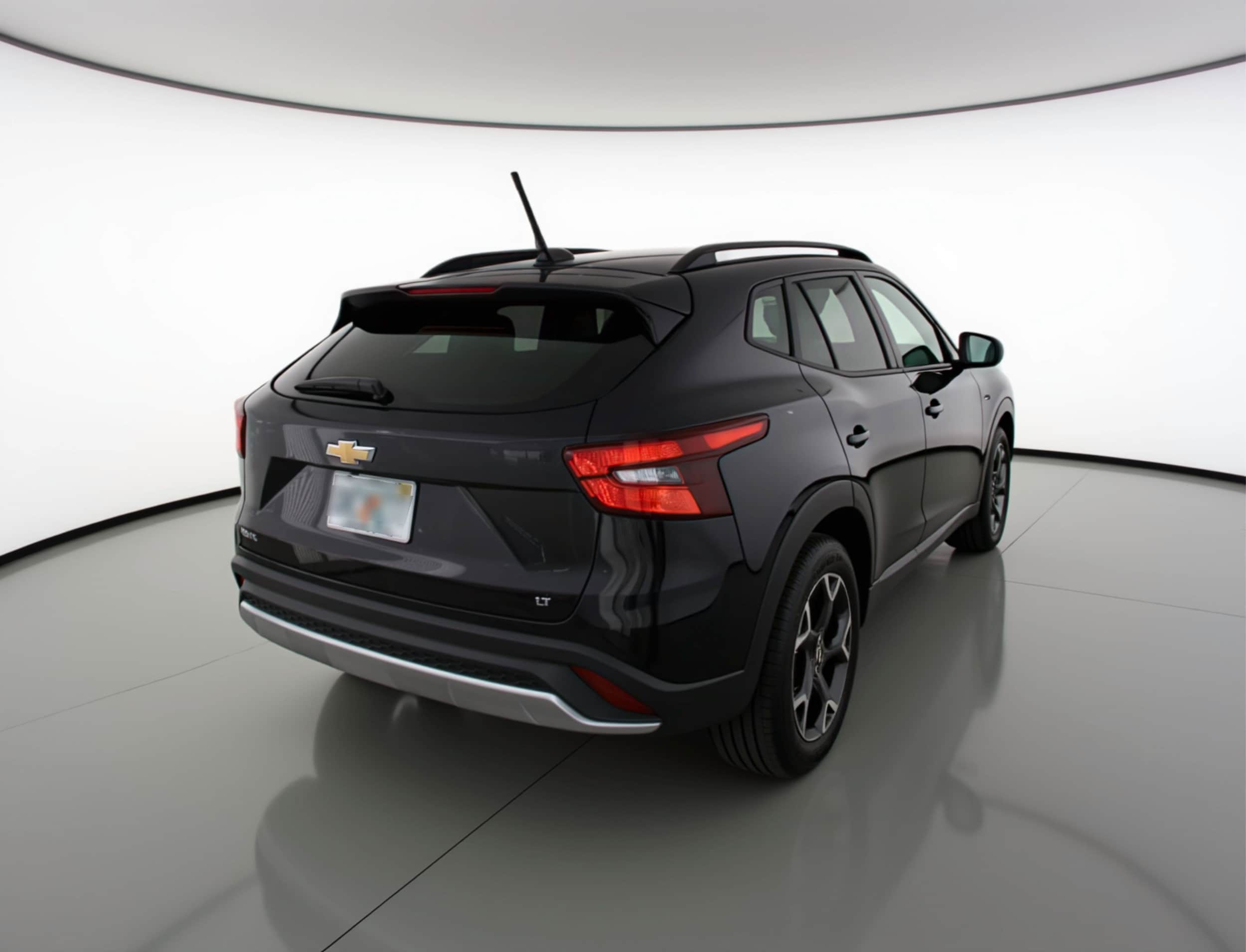 Thumbnail: 2025 Chevrolet Trax - 9