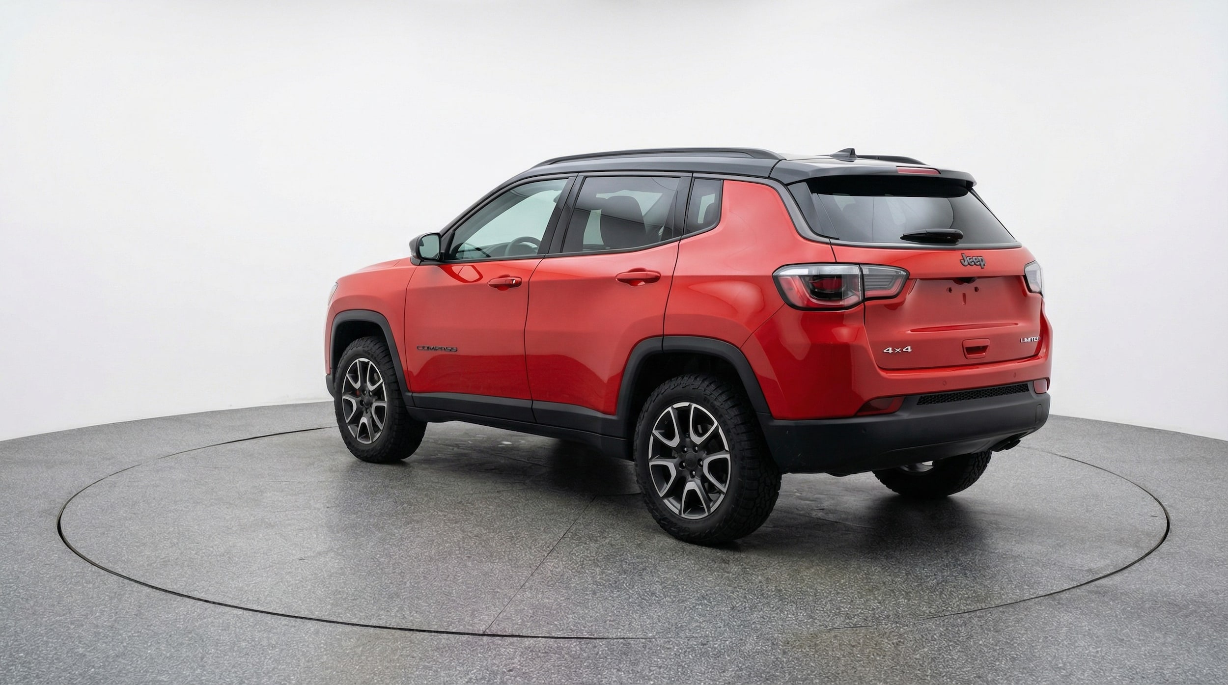 Thumbnail: 2025 Jeep Compass - 5