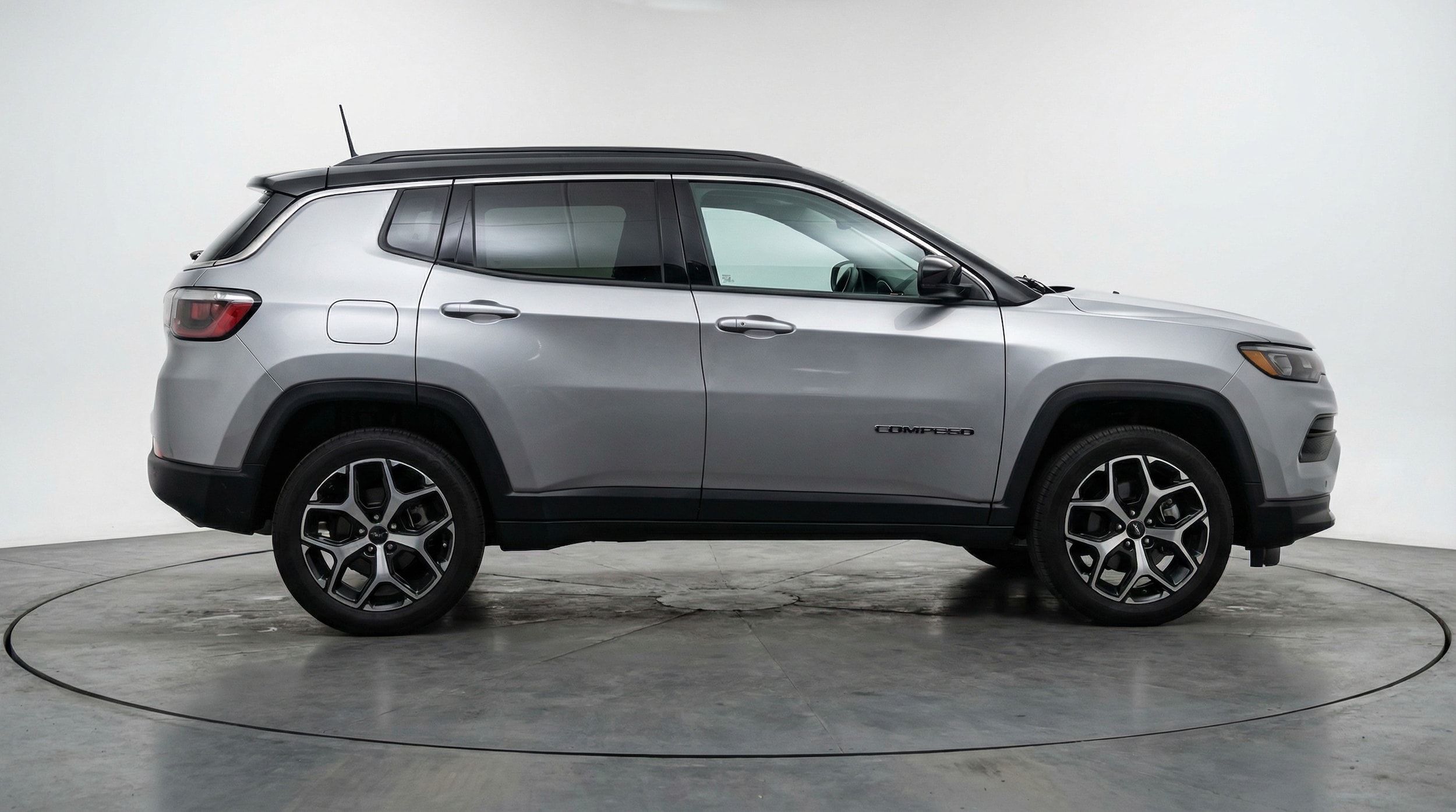 Thumbnail: 2025 Jeep Compass - 8