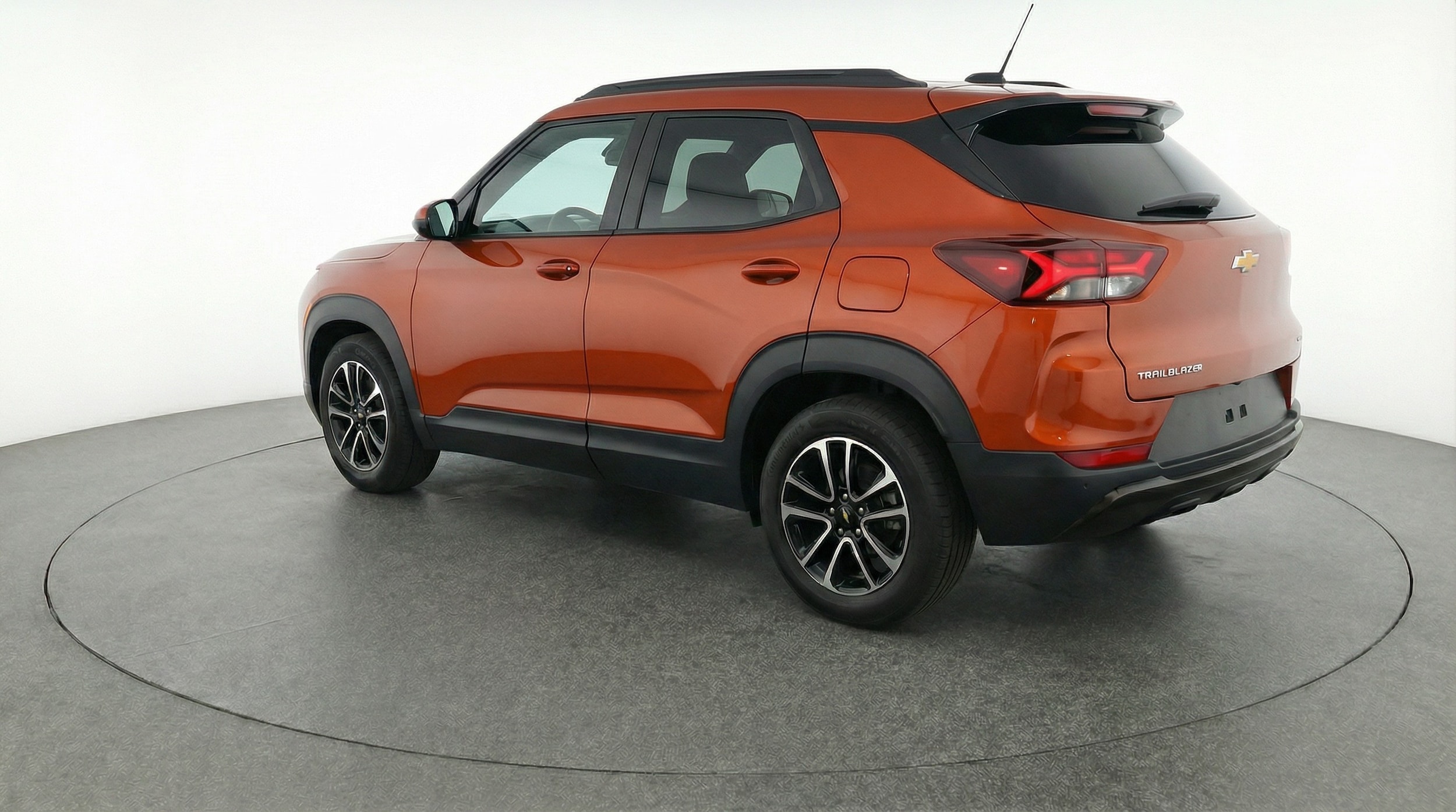 Thumbnail: 2025 Chevrolet TrailBlazer - 5