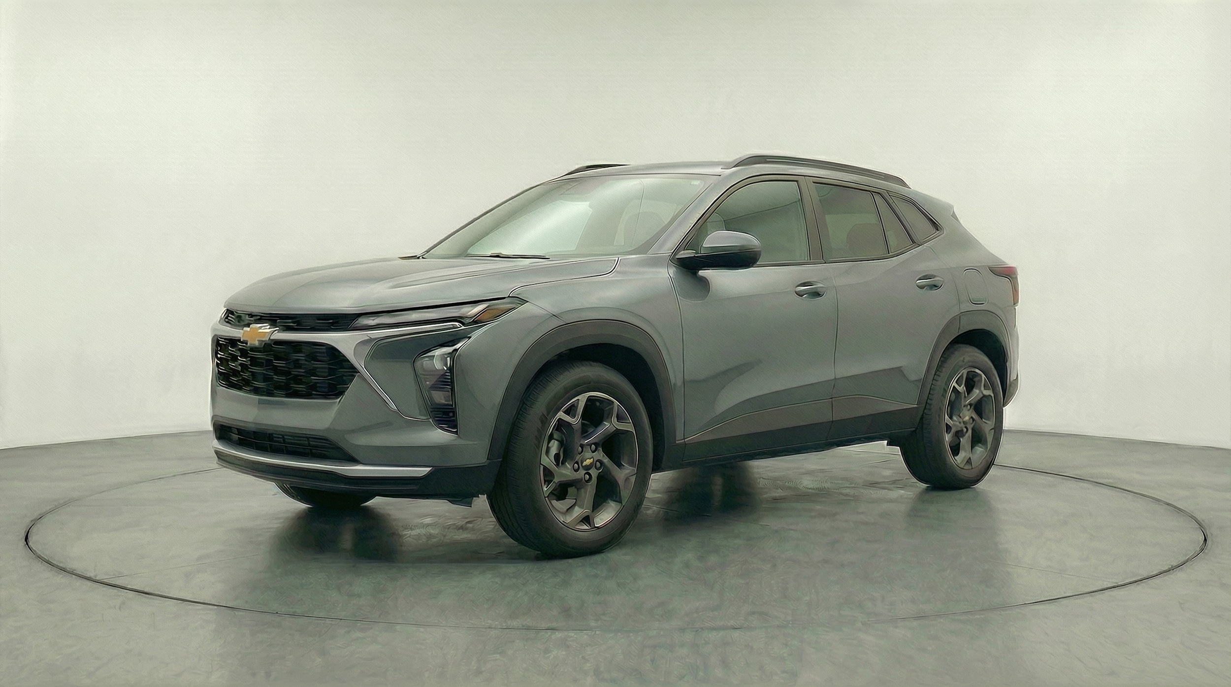 Thumbnail: 2025 Chevrolet Trax - 3