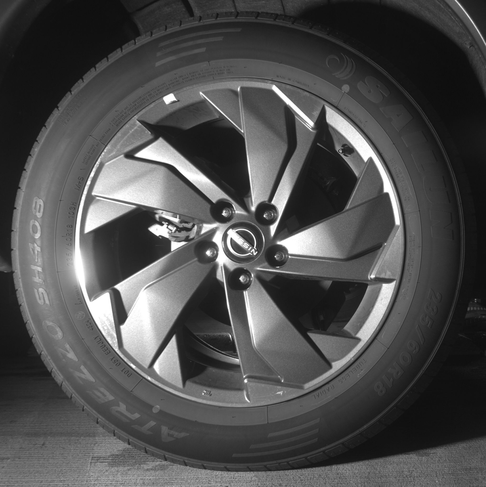 Thumbnail: 2025 Nissan Rogue - 12