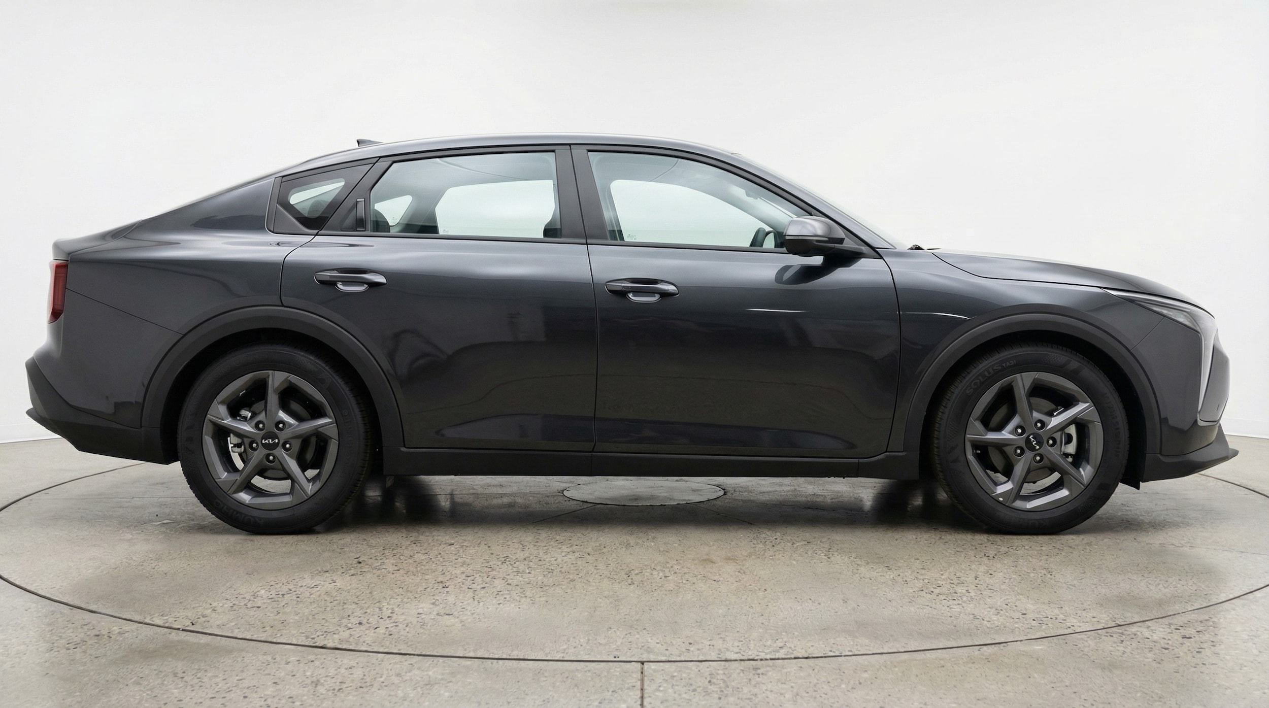 Thumbnail: 2025 Kia K4 - 8