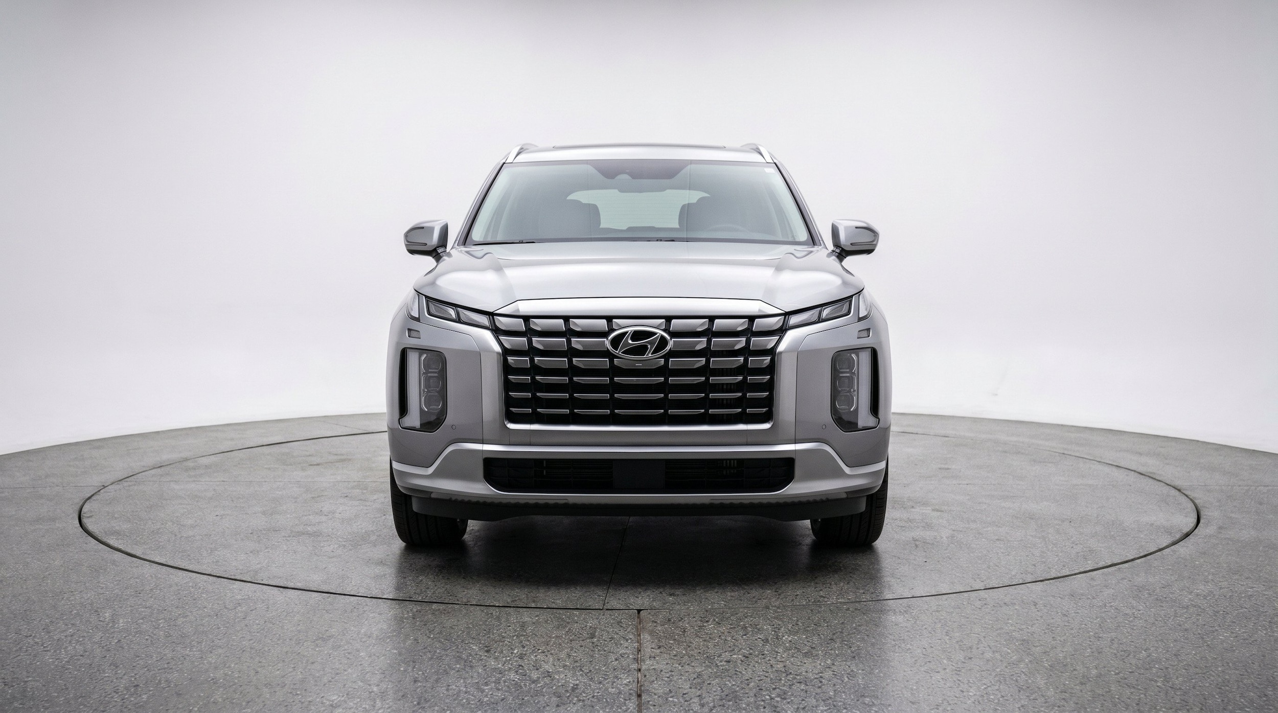 Thumbnail: 2025 Hyundai Palisade - 2