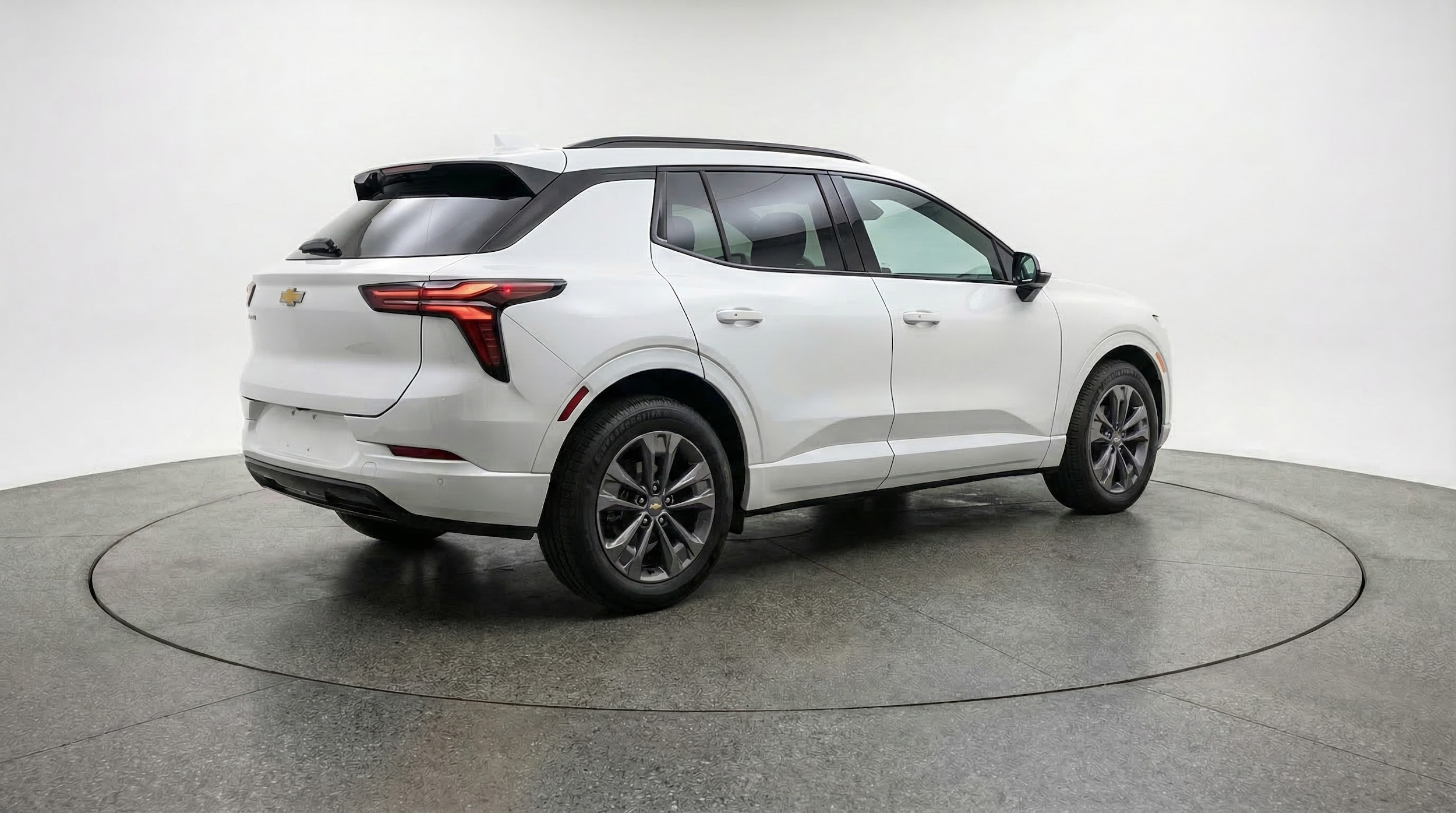 Thumbnail: 2025 Chevrolet Equinox - 7
