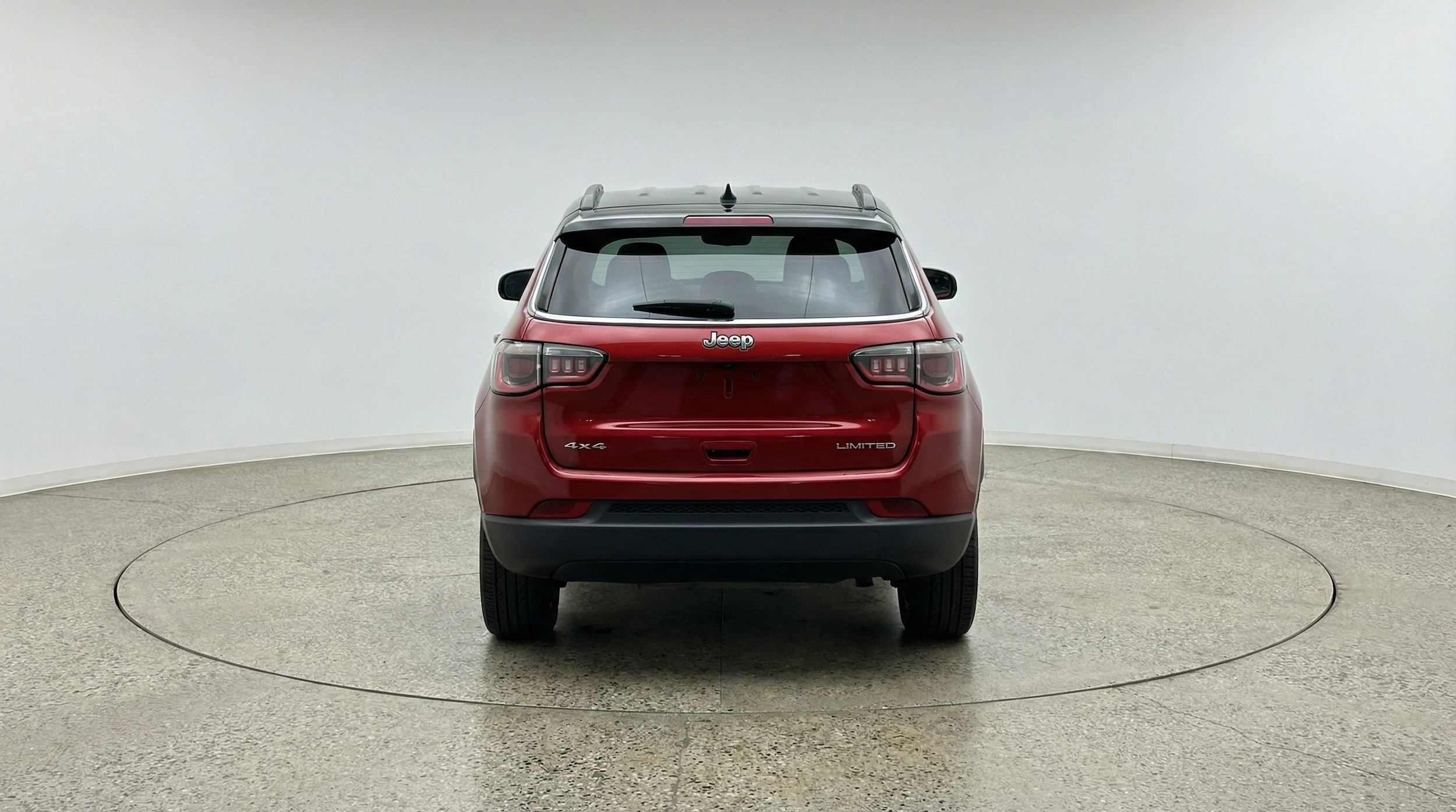 Thumbnail: 2025 Jeep Compass - 6